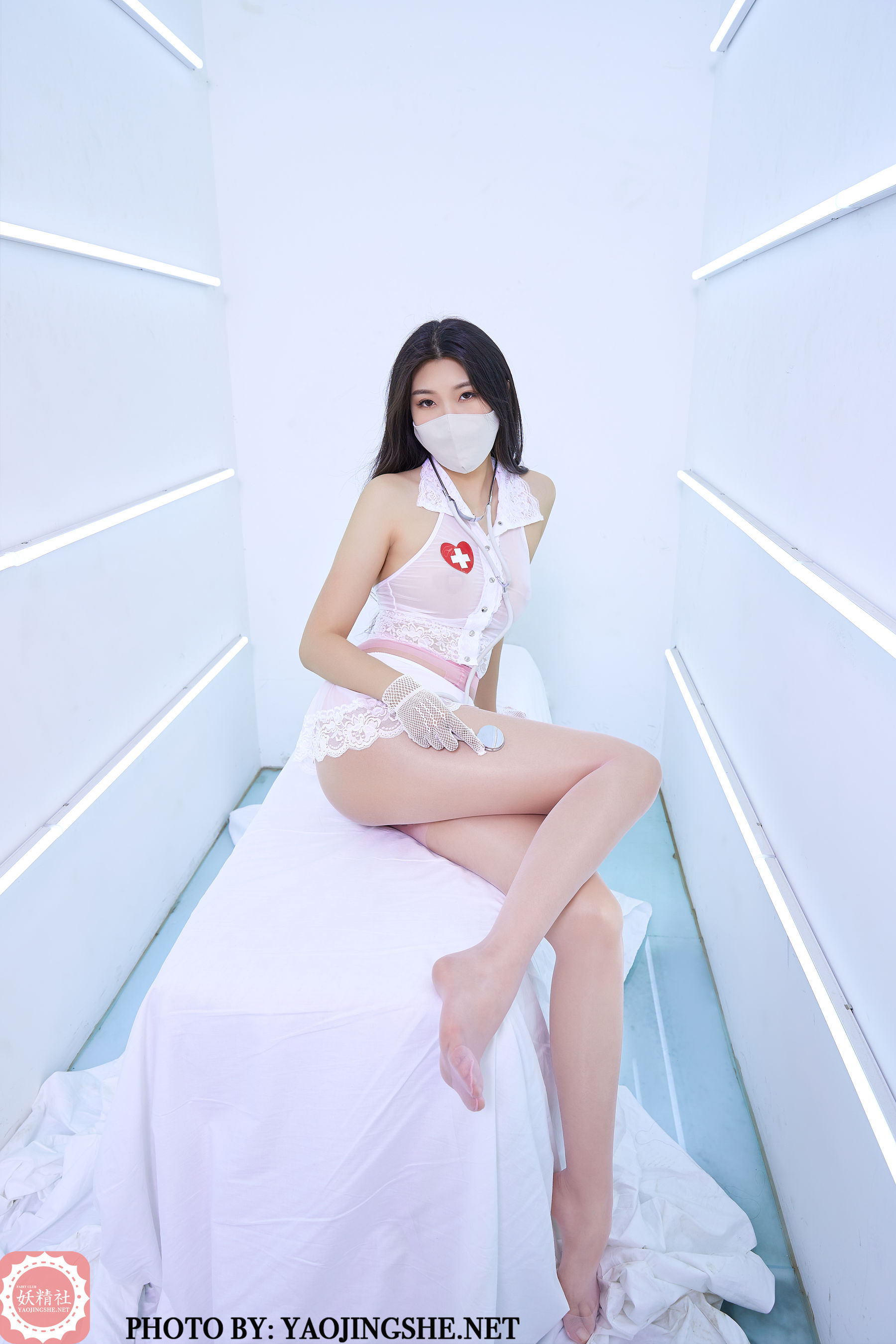 T2024 苏伟 小护士-图4