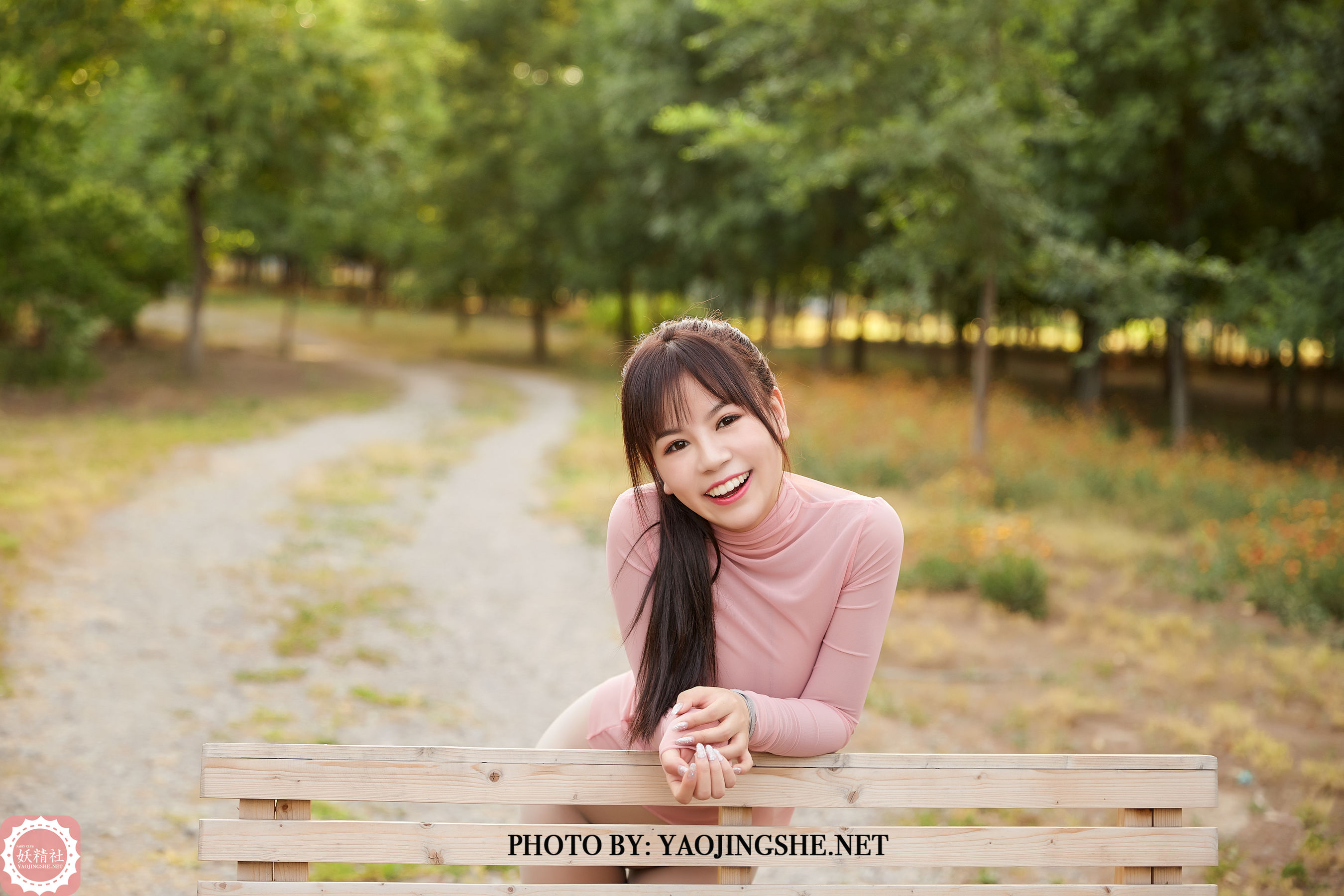 T2028 妲己 公园小妖精-图20