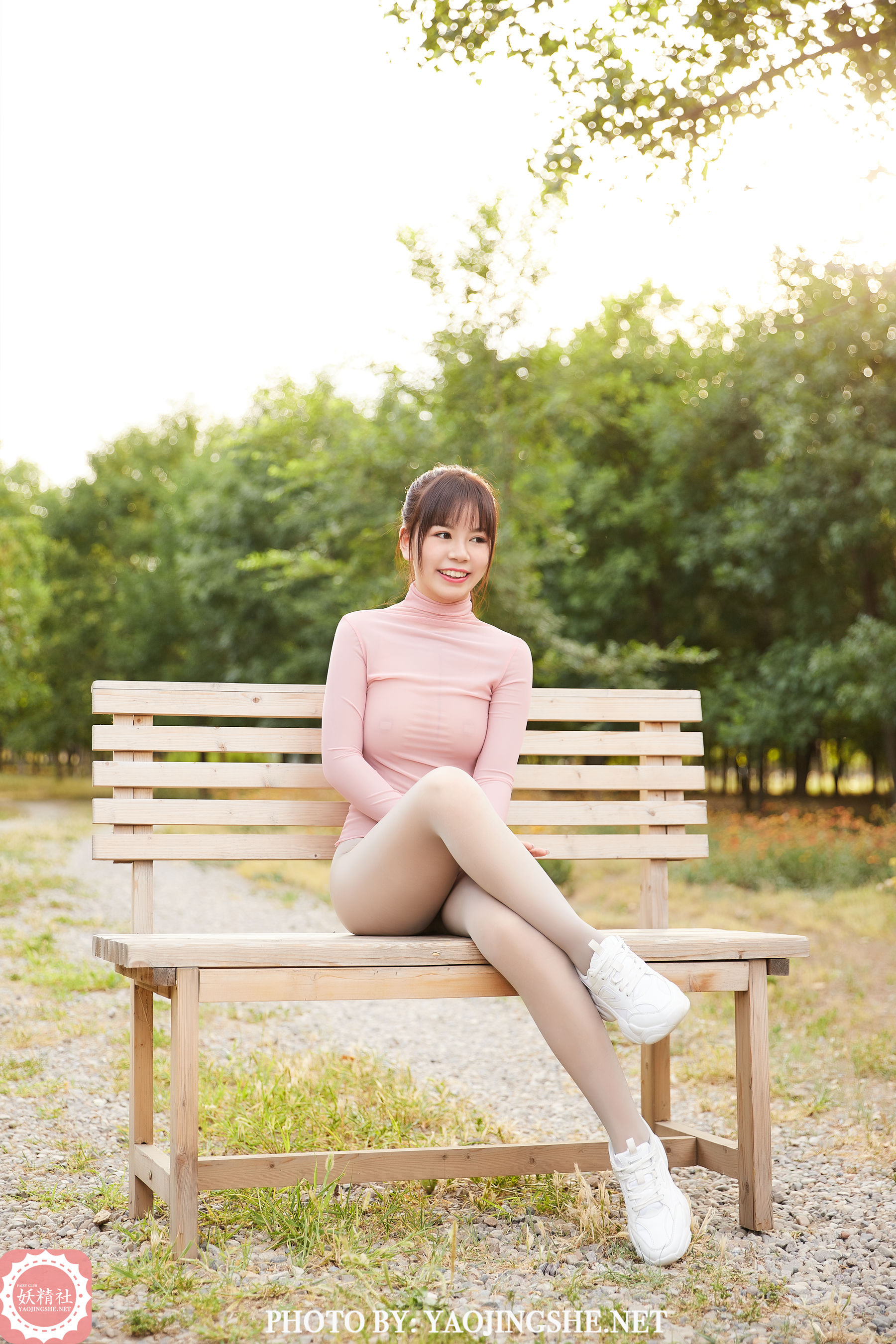 T2028 妲己 公园小妖精-图6