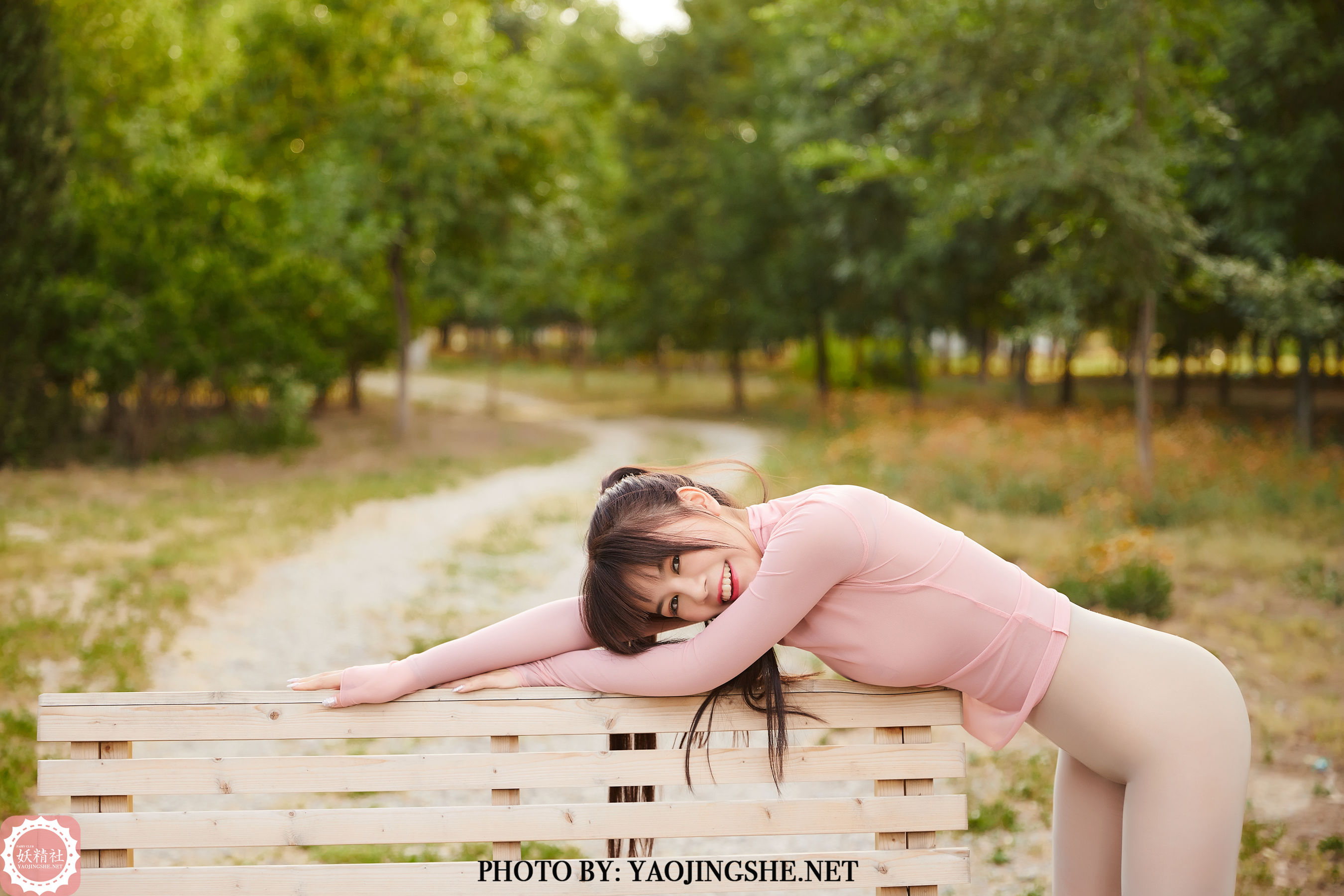 T2028 妲己 公园小妖精-图7