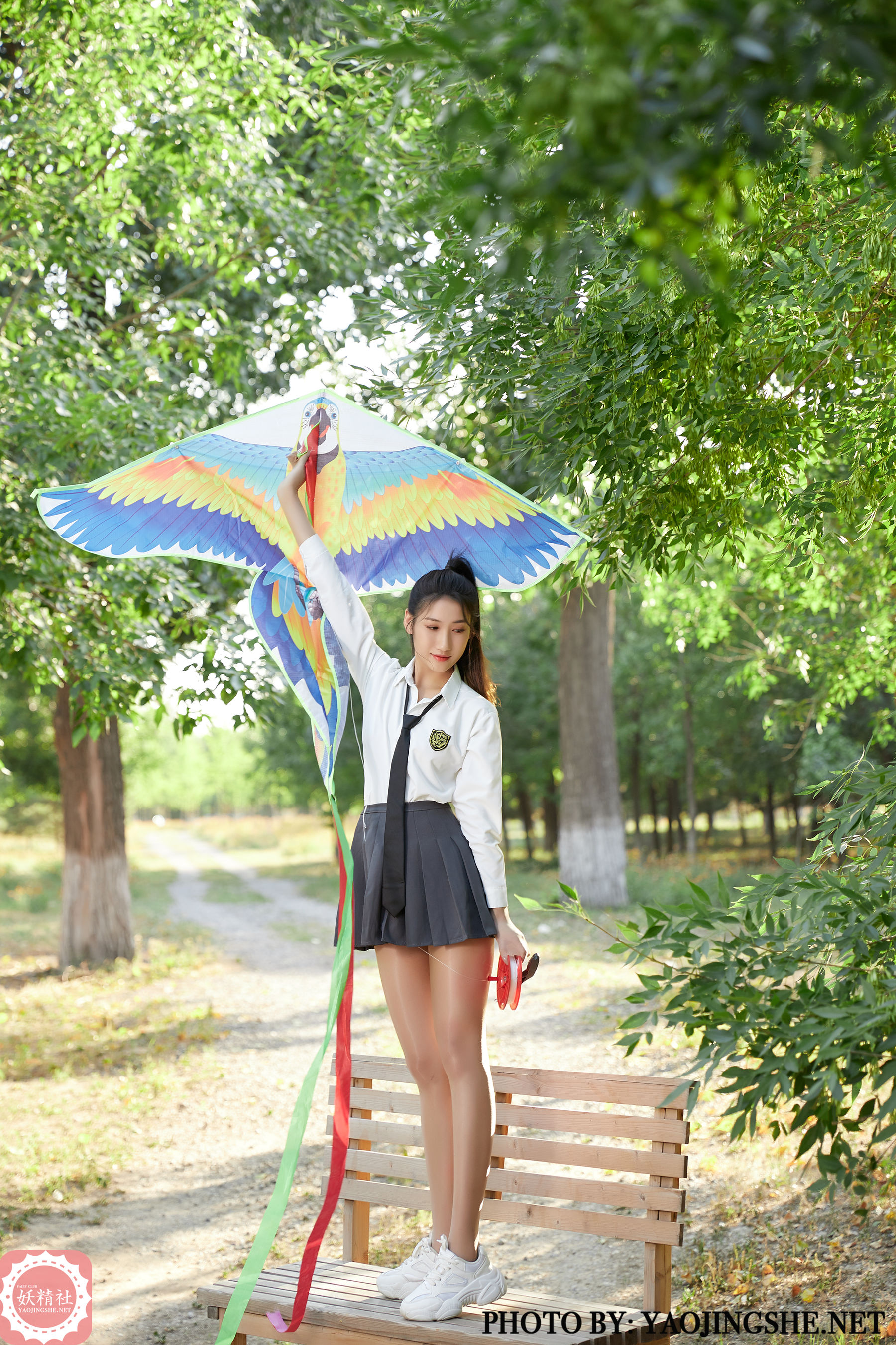 T2033 思文 风筝-图2