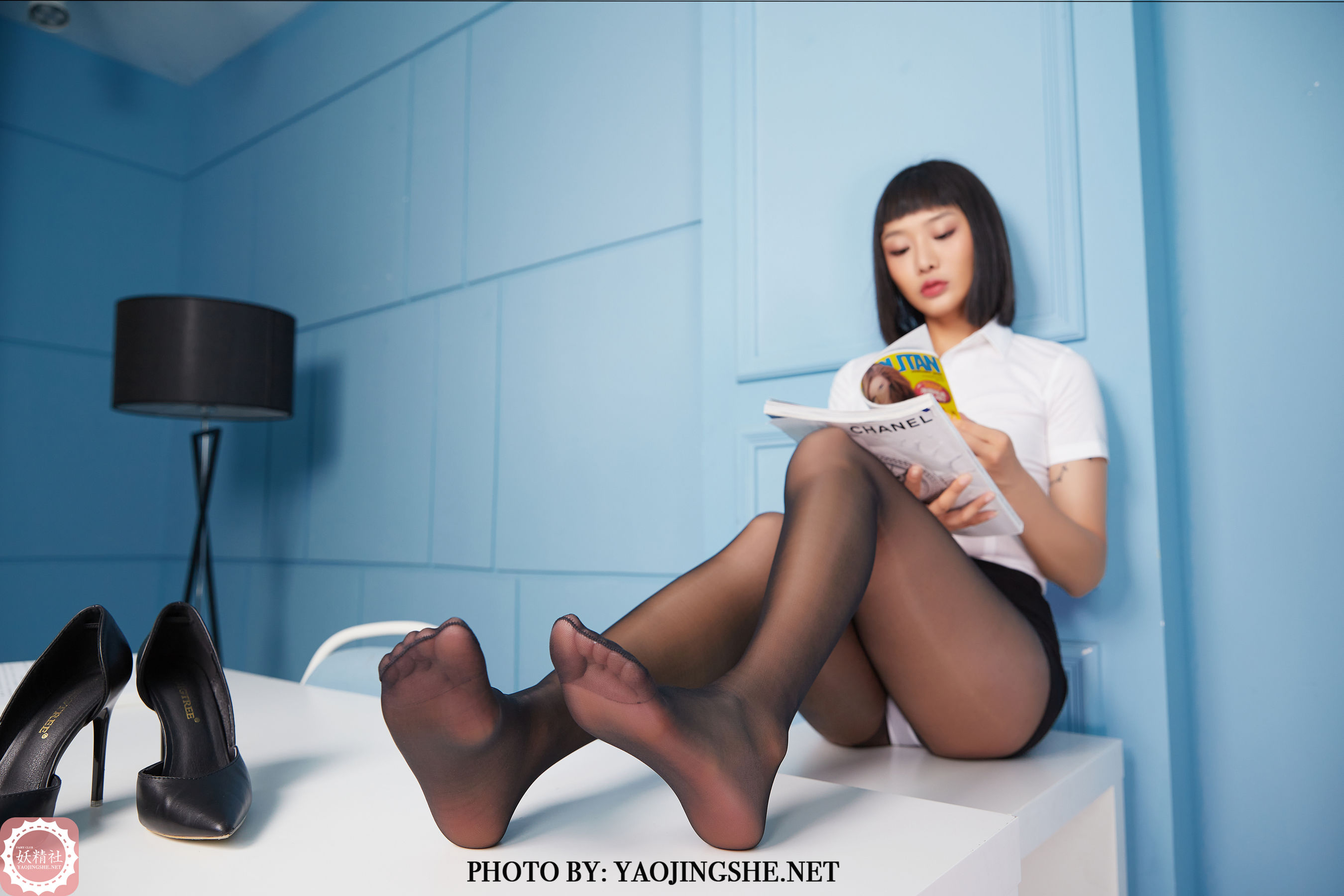 T2037 可可 女主管-图12