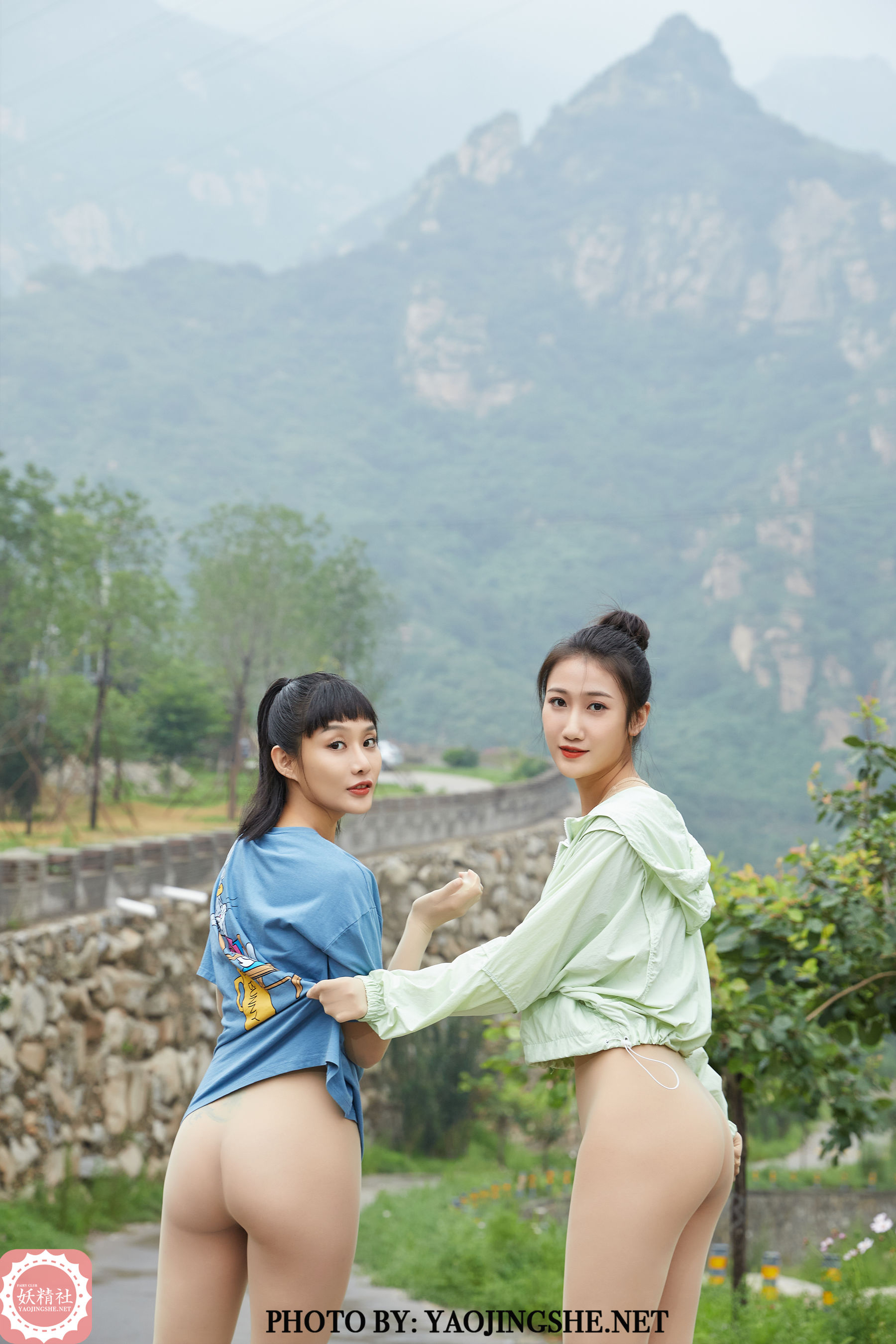 T2040 可可&思文 郊游-图9