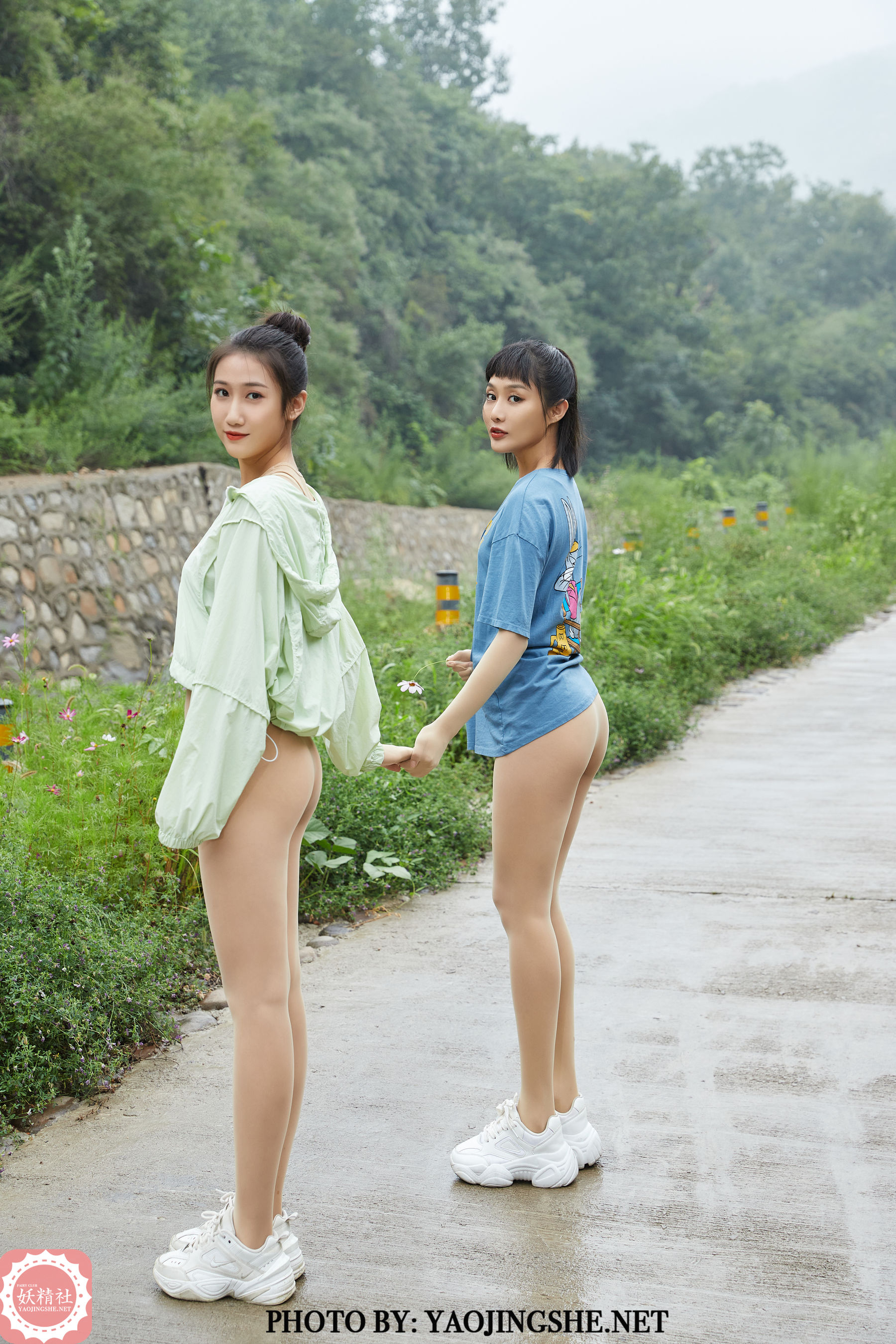 T2040 可可&思文 郊游-图11