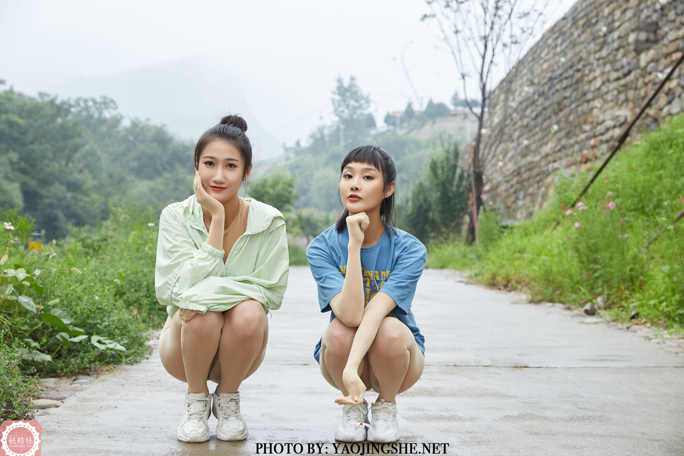 T2040 可可&思文 郊游-图12