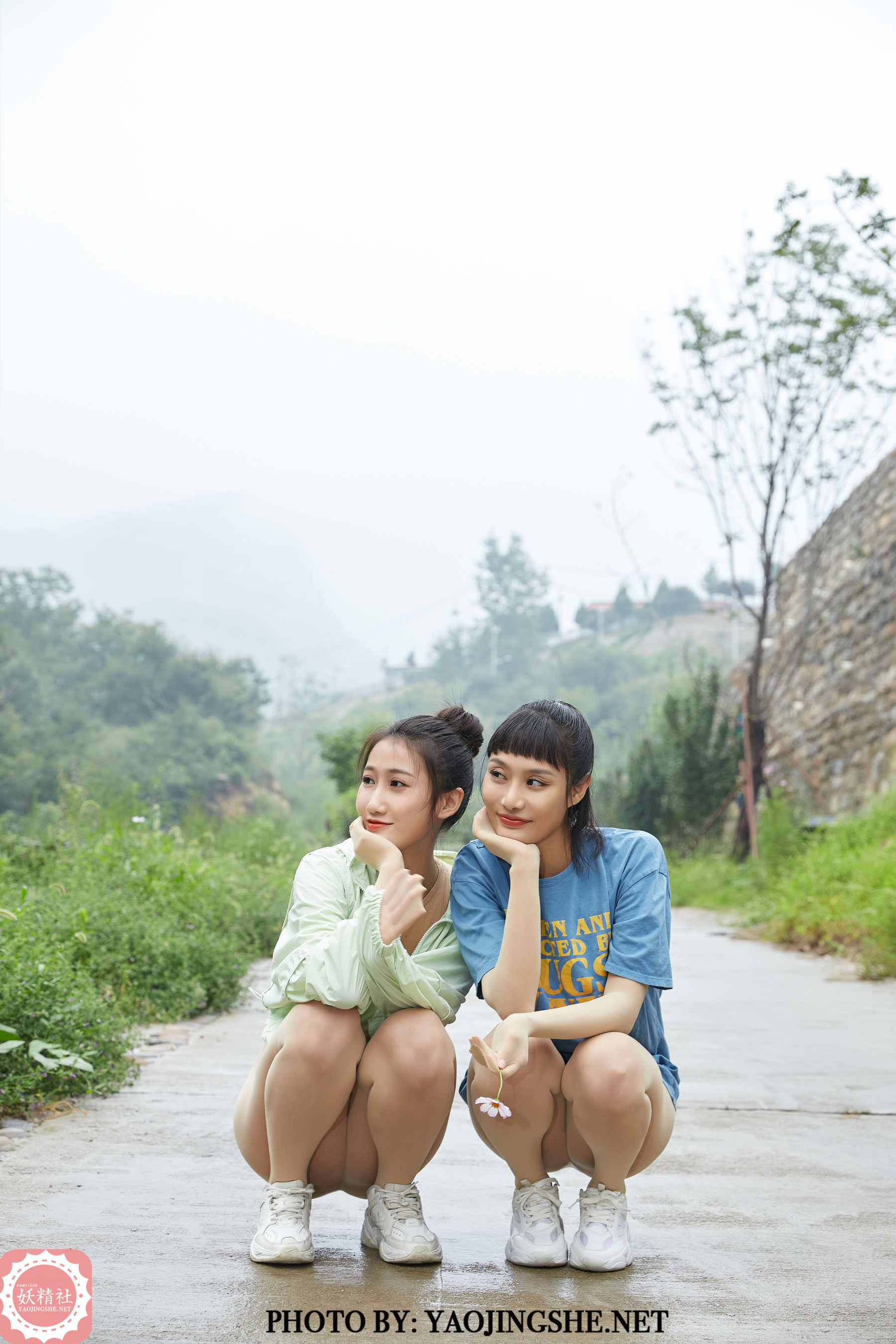 T2040 可可&思文 郊游-图13