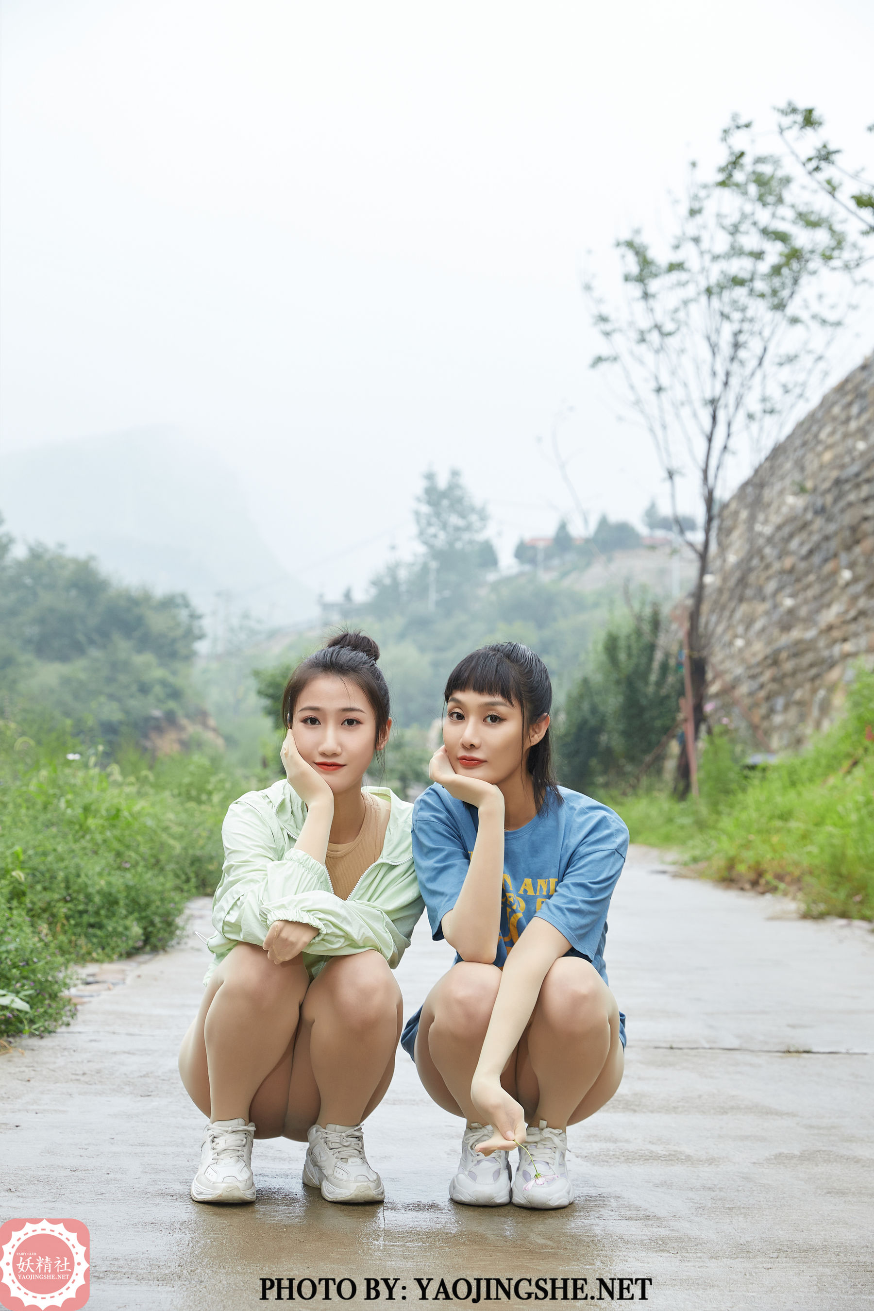 T2040 可可&思文 郊游-图14