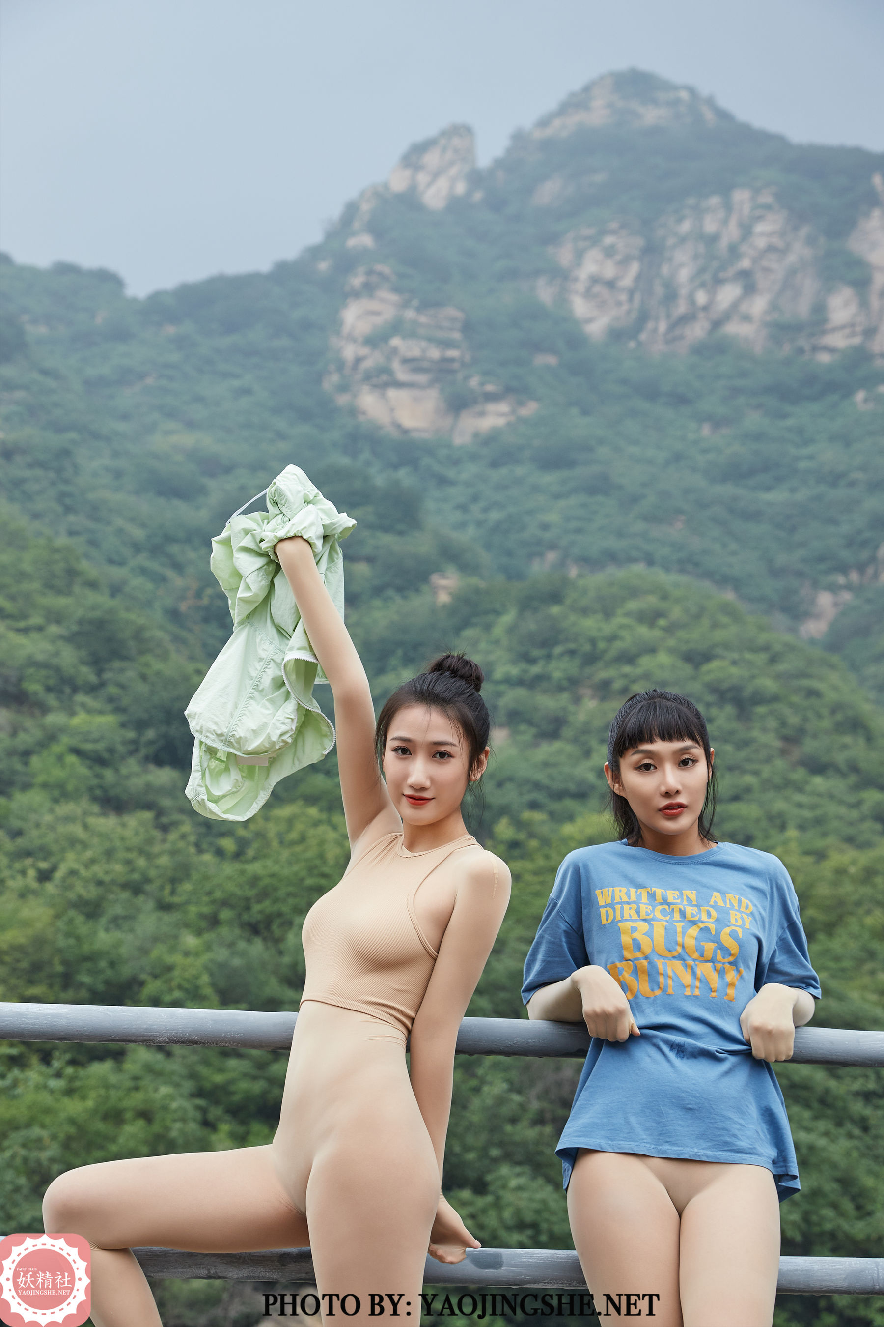 T2040 可可&思文 郊游-图19