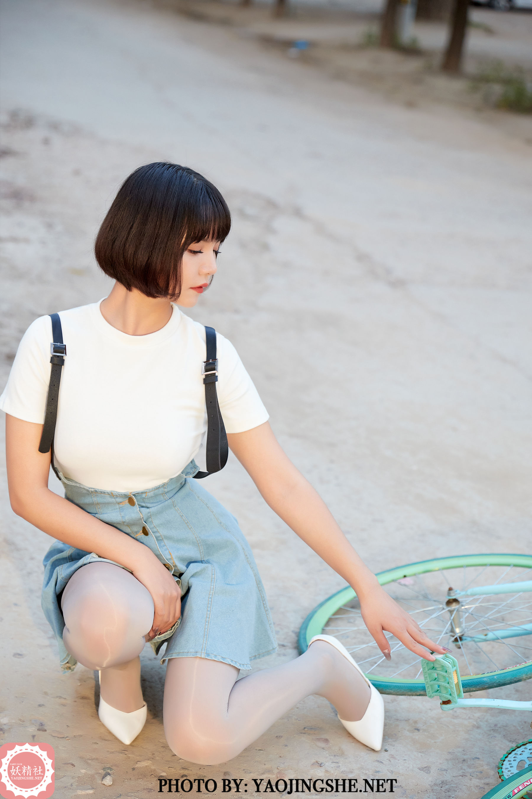 T2043 唐飞飞 回家路上-图13