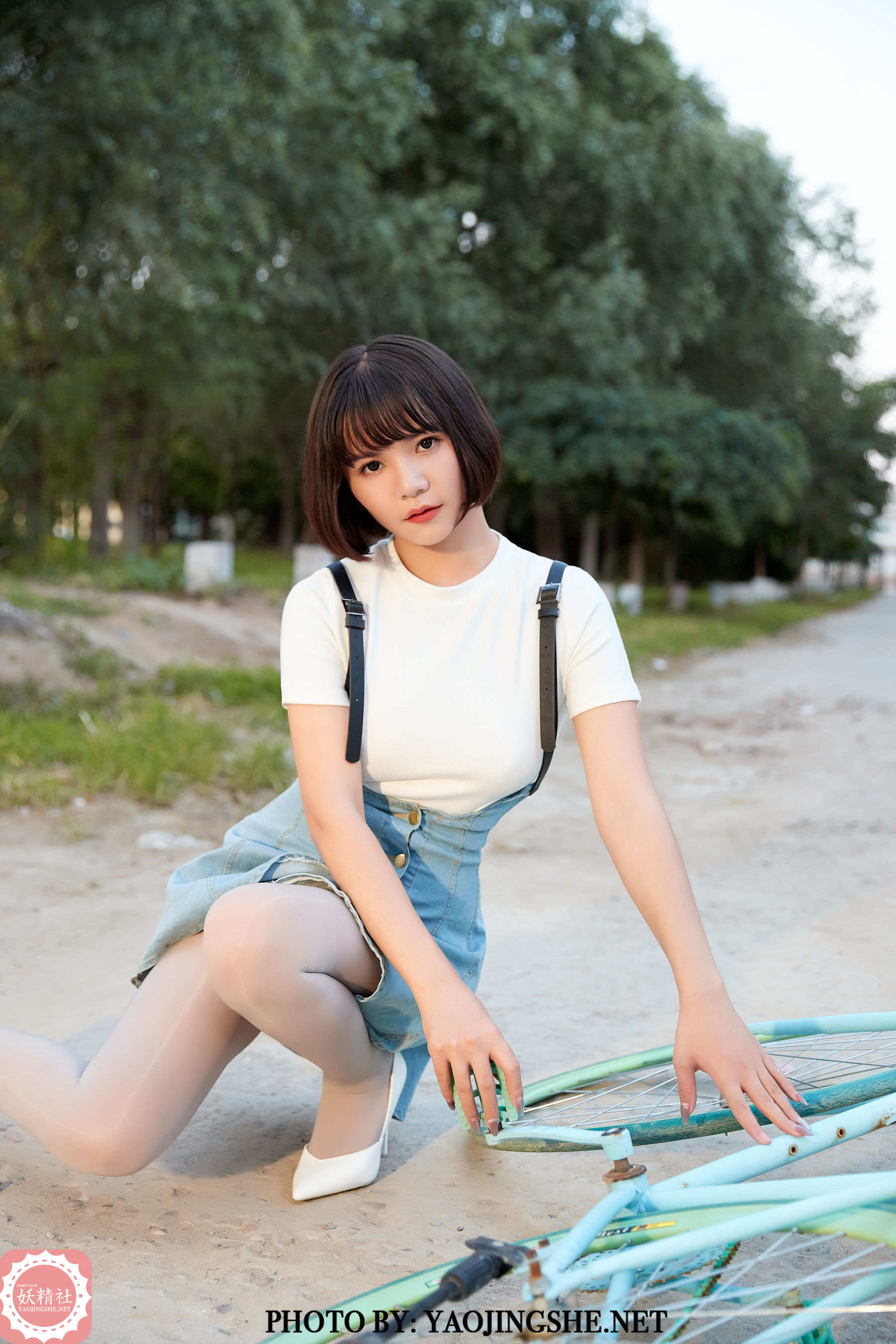 T2043 唐飞飞 回家路上-图14