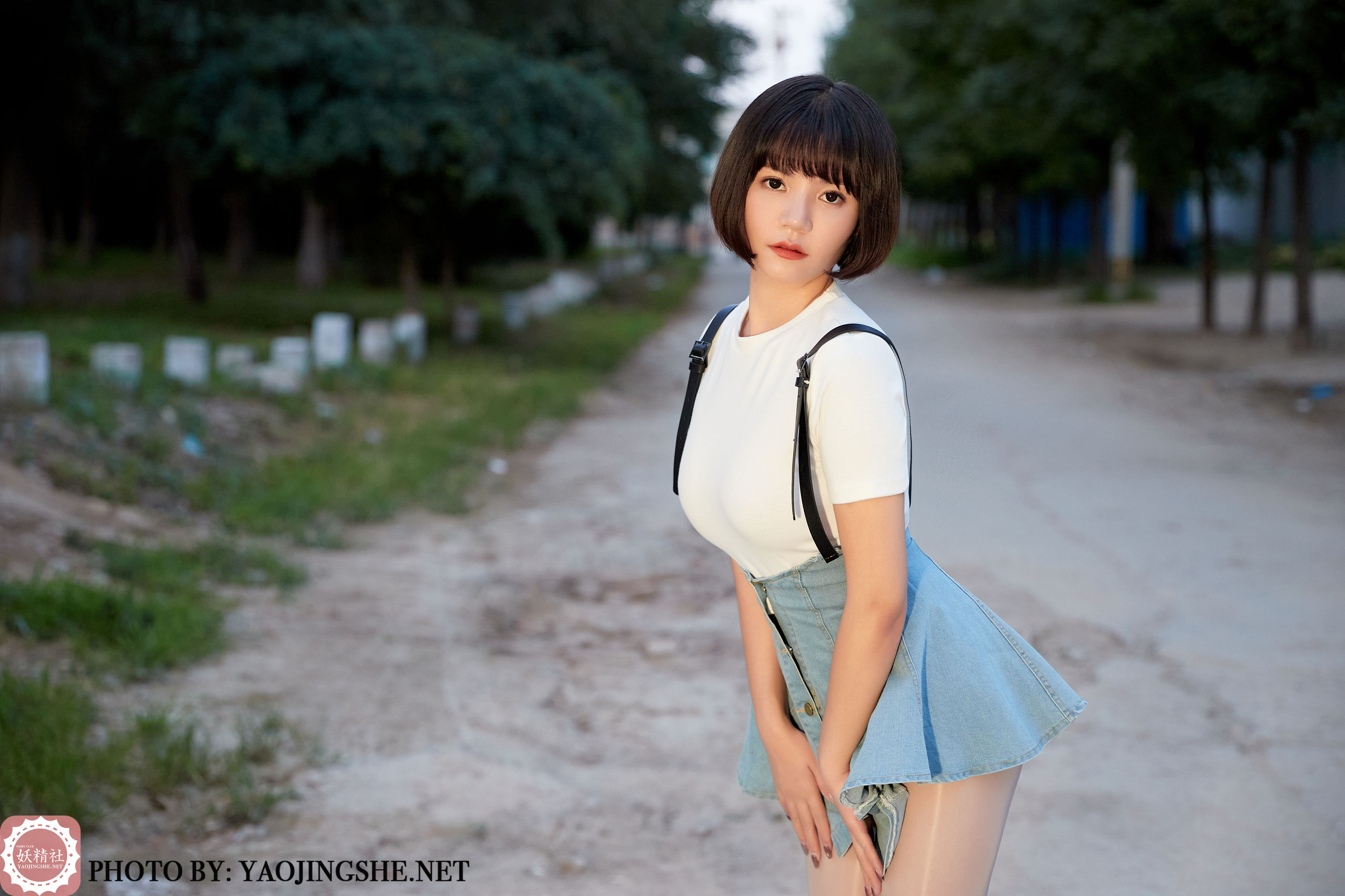 T2043 唐飞飞 回家路上-图20