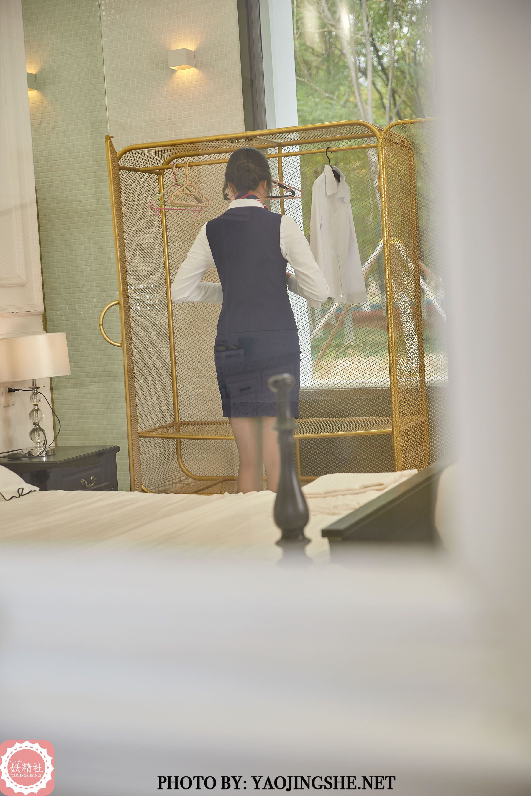 T2045 苏伟 空姐的一天-图15