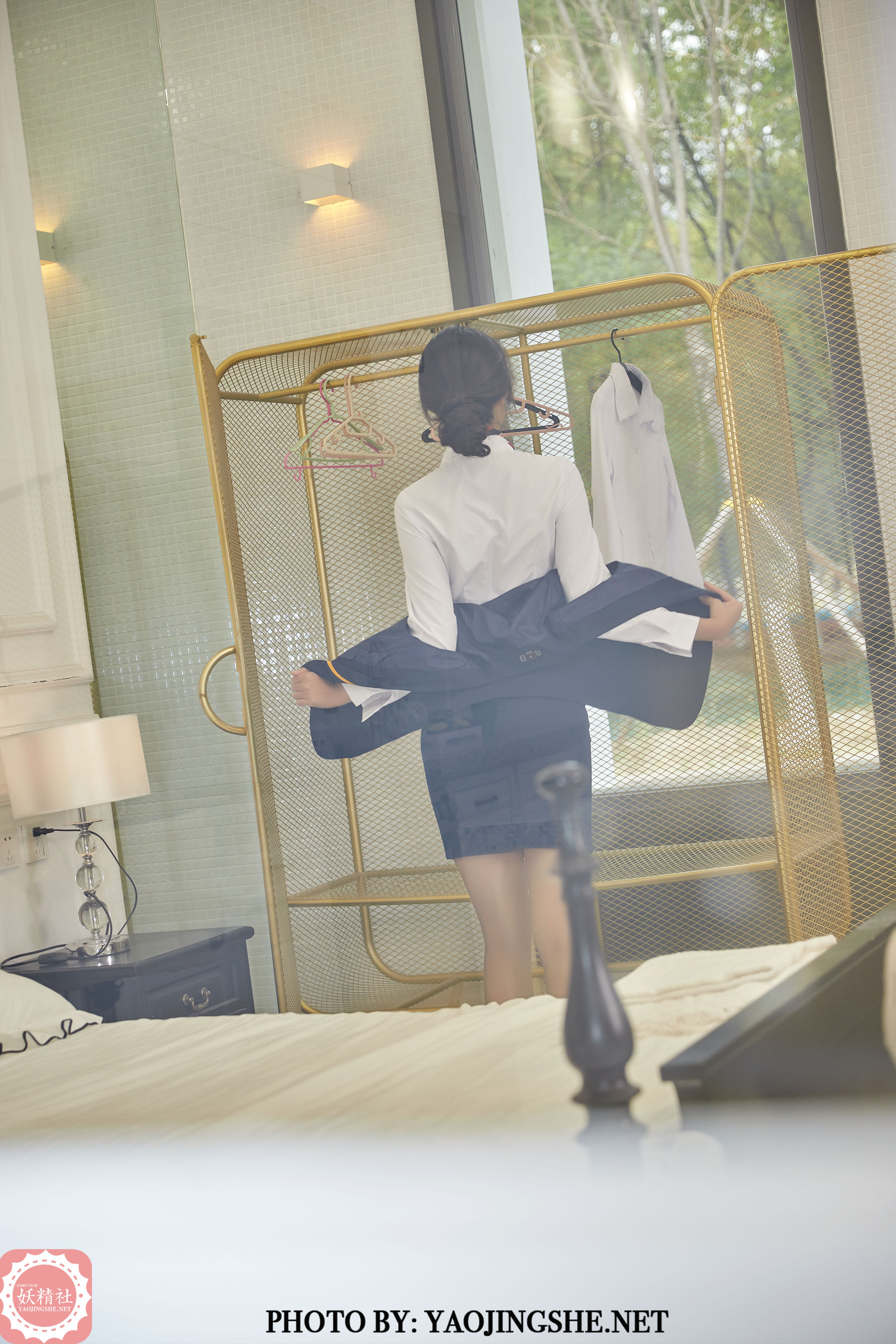 T2045 苏伟 空姐的一天-图16