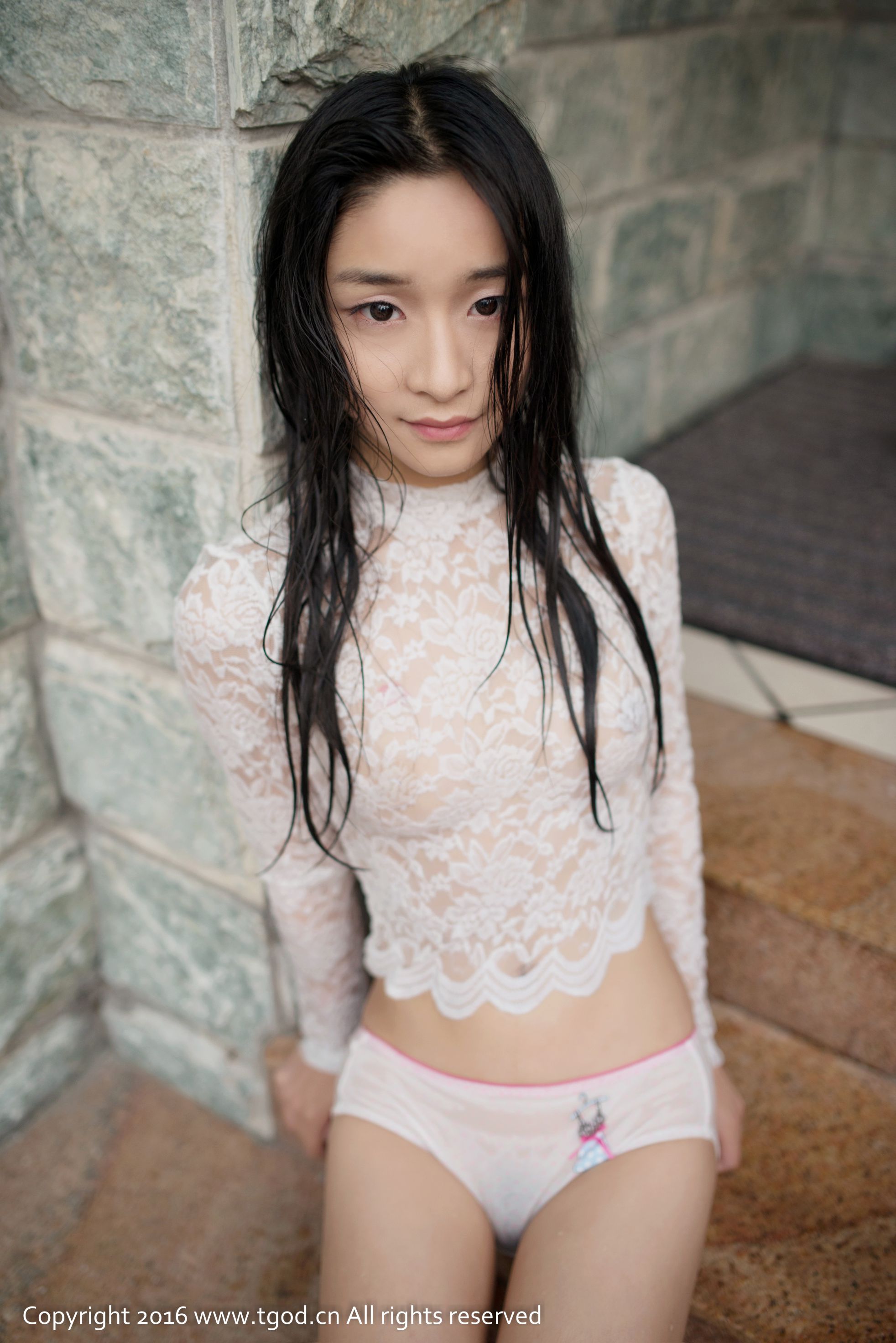 绮梦Cherish《天真烂漫的女神》-图42