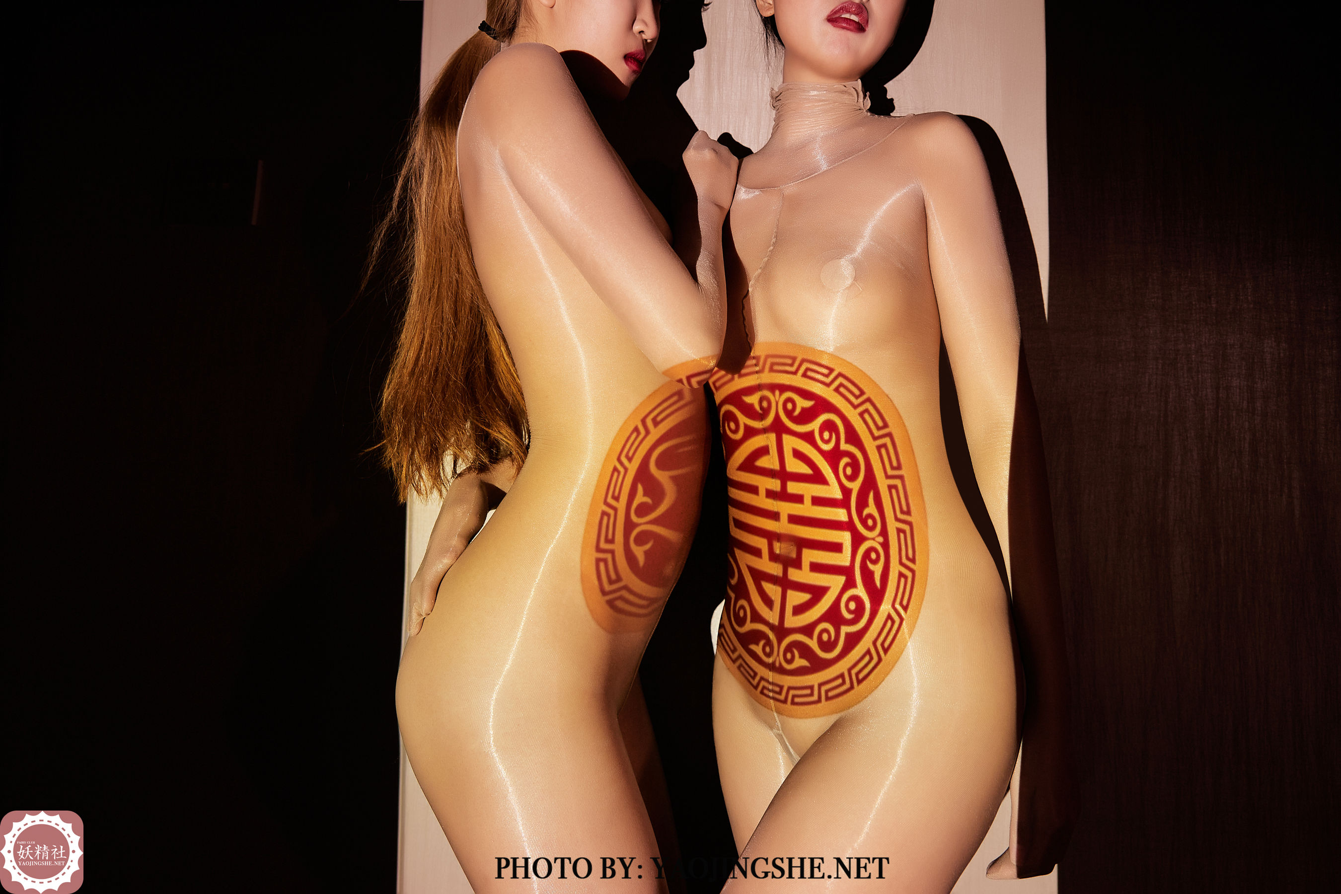 T2108 苏伟&喵喵 光影新春-图44