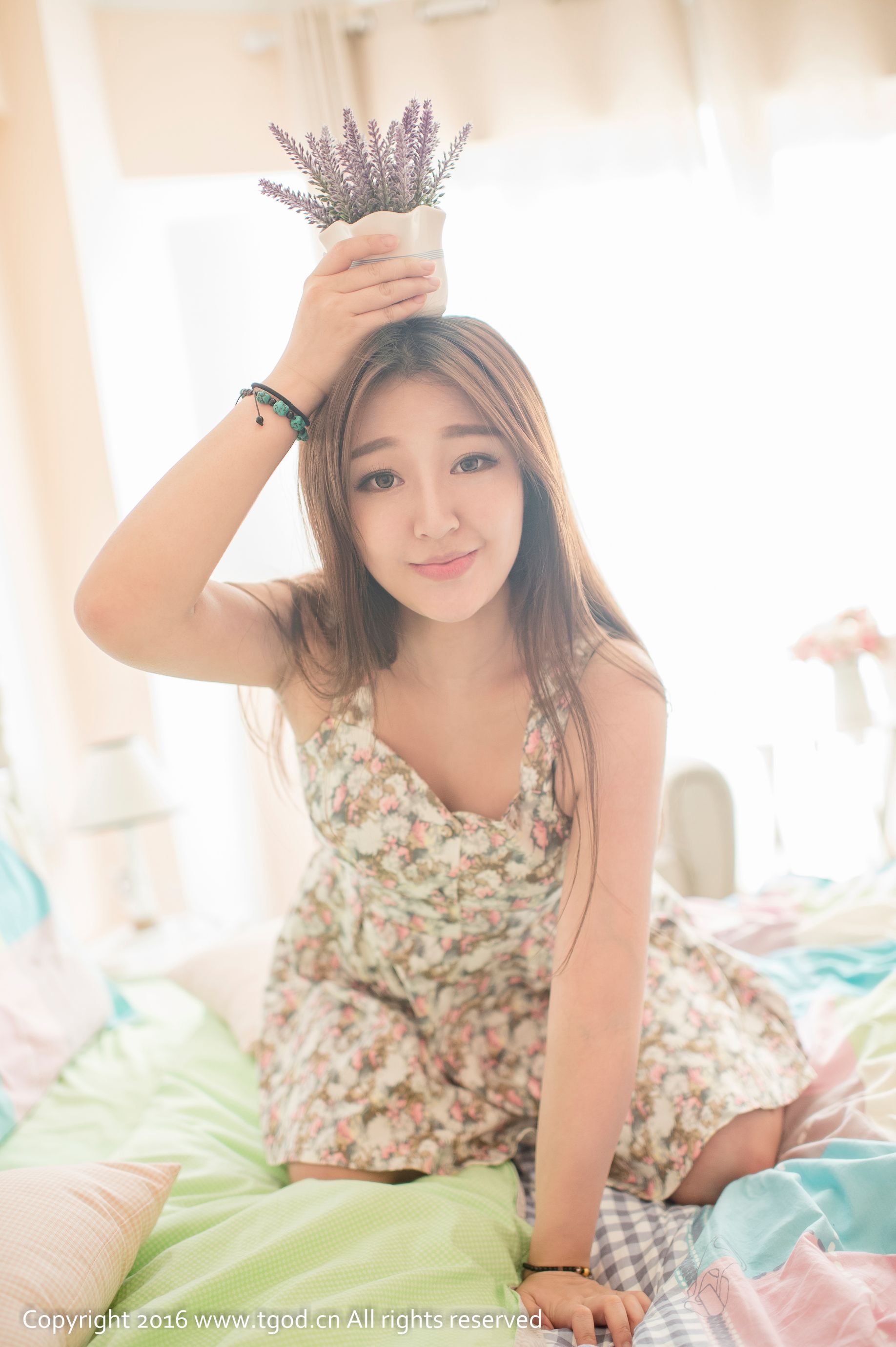 小蝴蝶《治愈系少女 丰胸翘臀》-图20