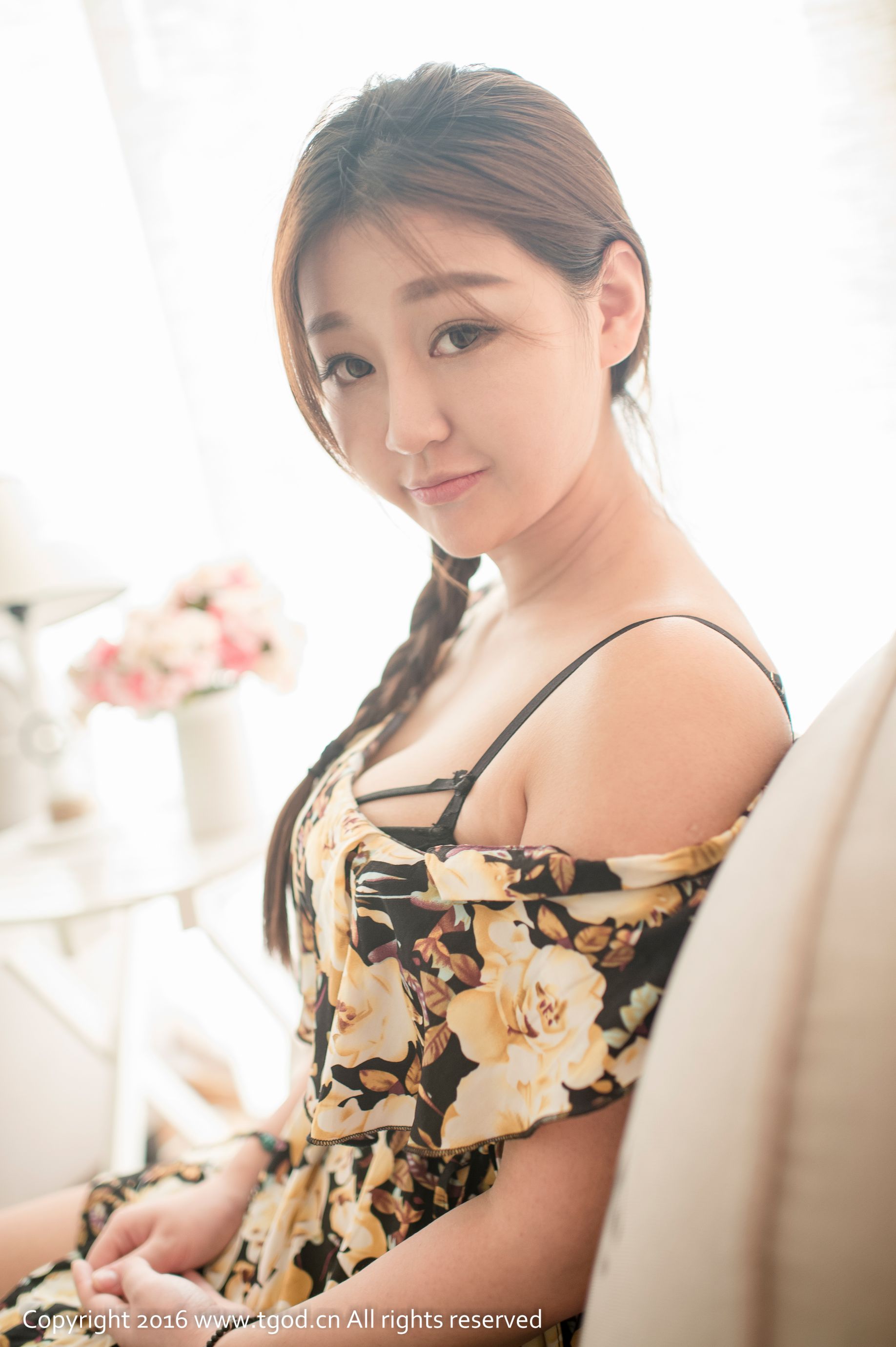 小蝴蝶《治愈系少女 丰胸翘臀》-图27