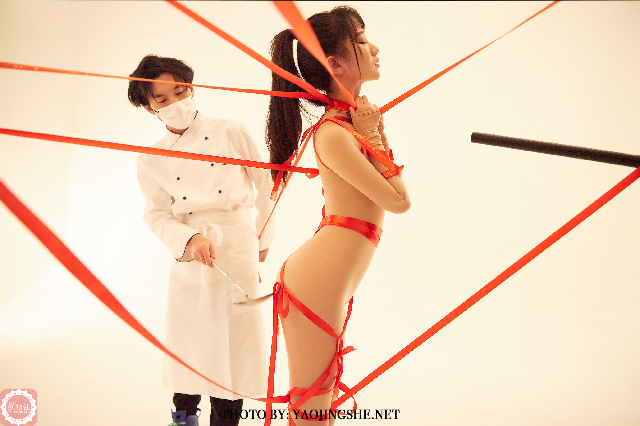 T2111 喵喵 美丝小偷下-图16