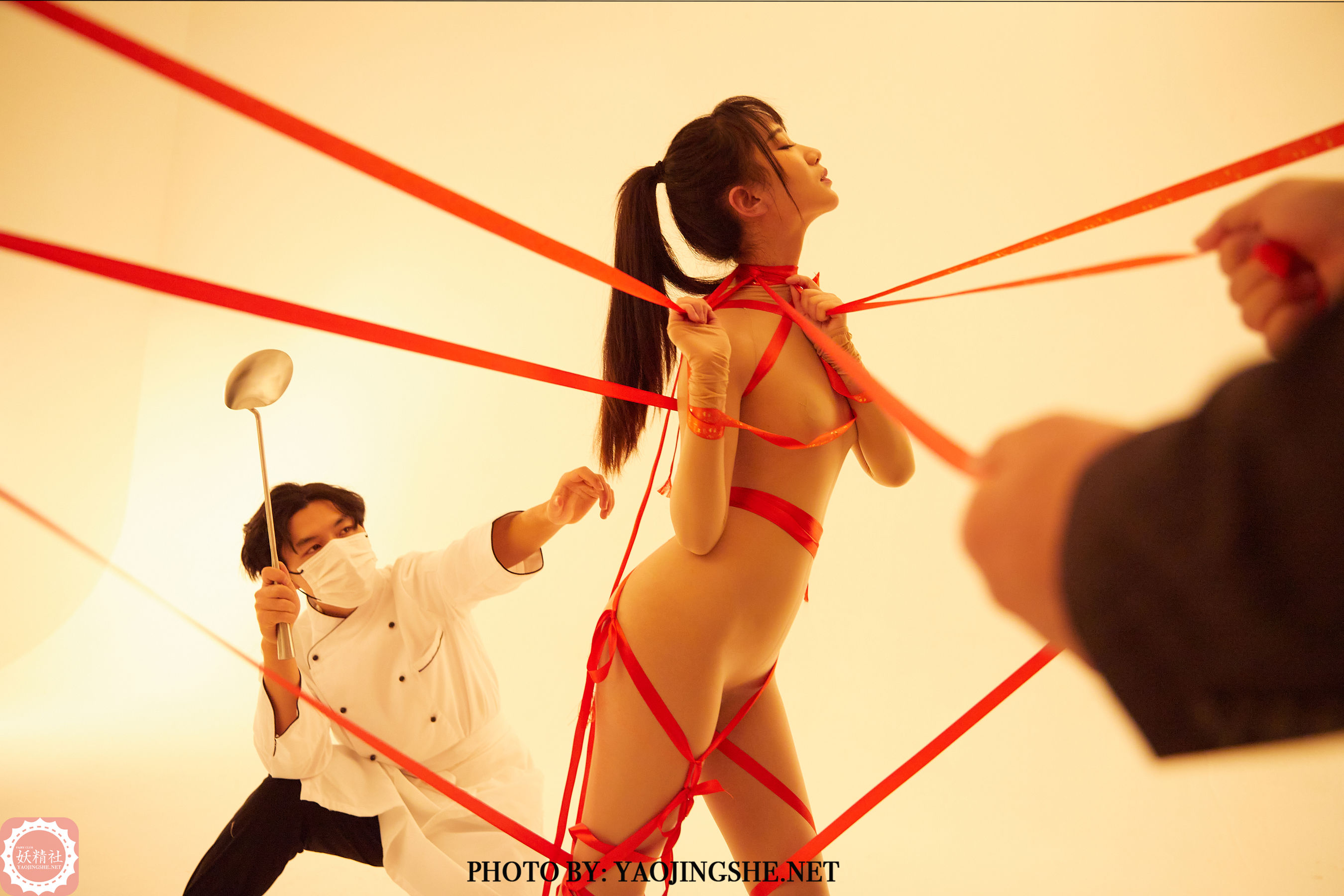 T2111 喵喵 美丝小偷下-图24