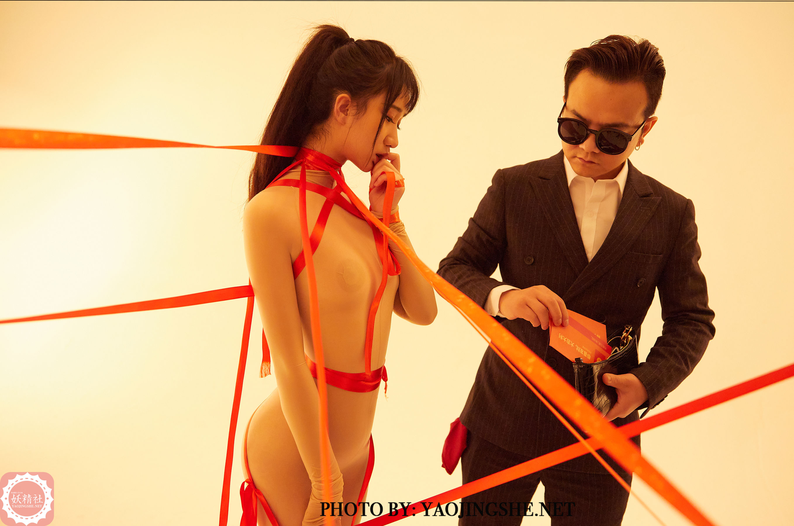 T2111 喵喵 美丝小偷下-图25