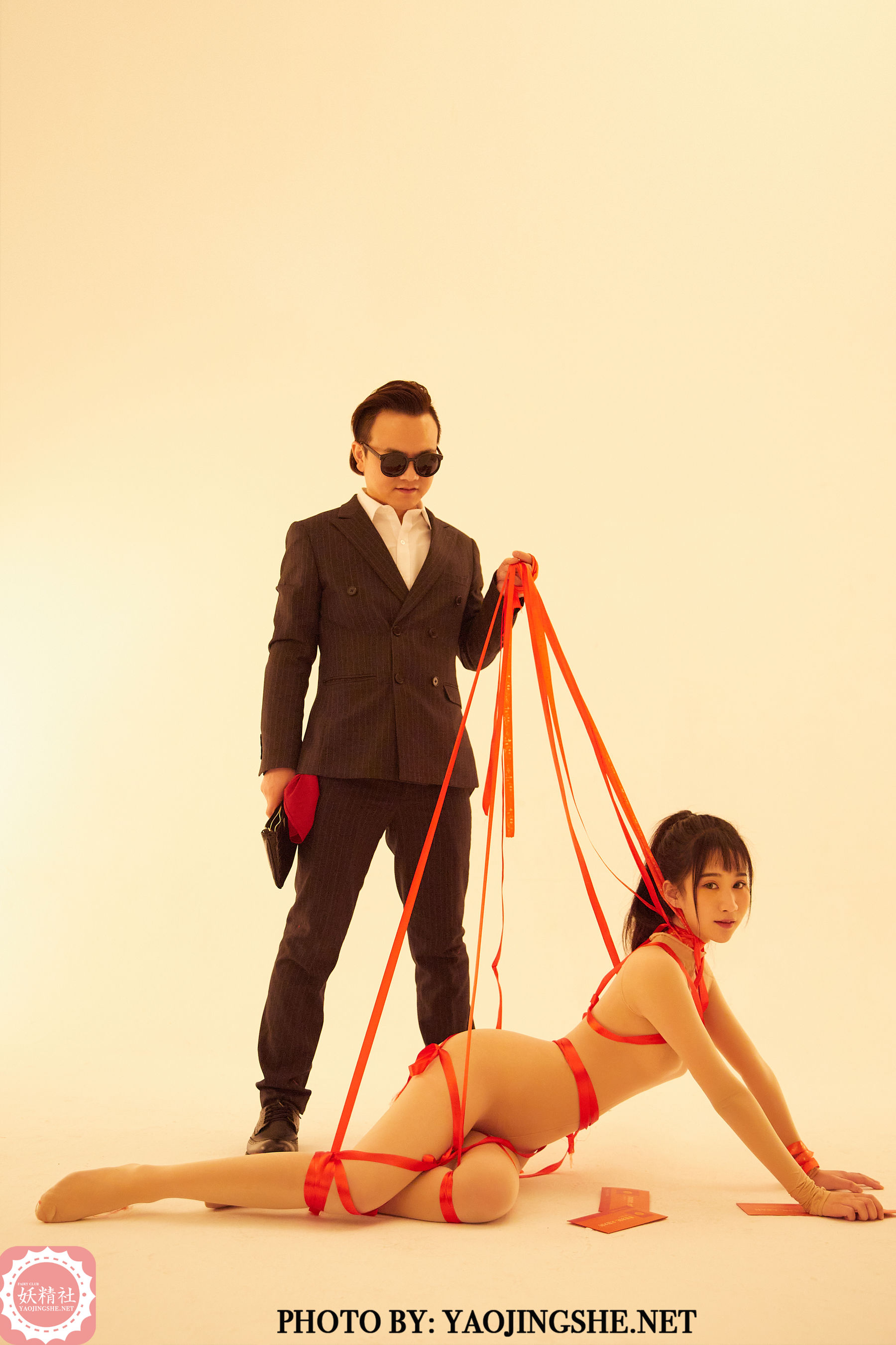 T2111 喵喵 美丝小偷下-图32