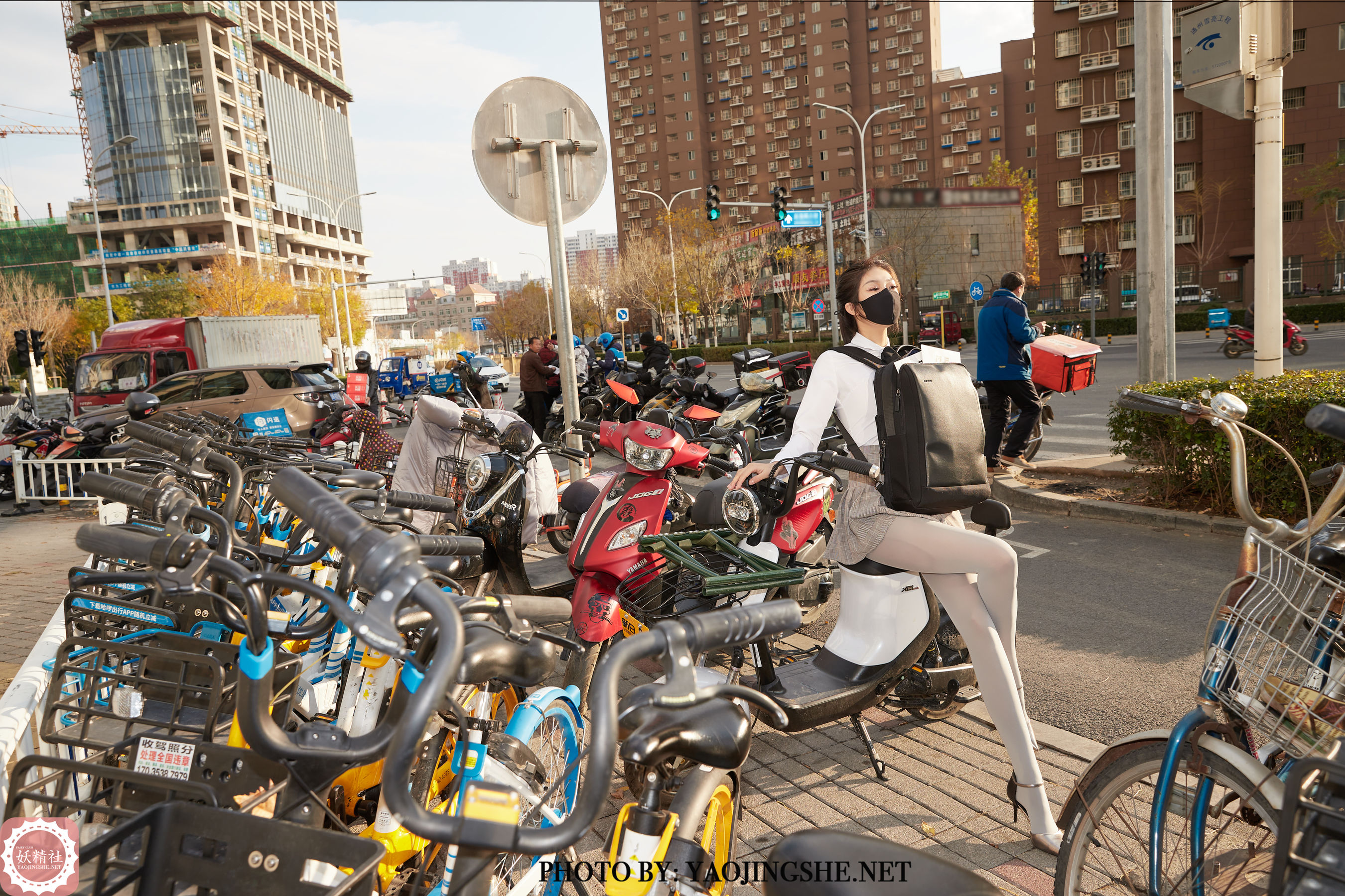 T2113 苏伟 摆摊儿-图35