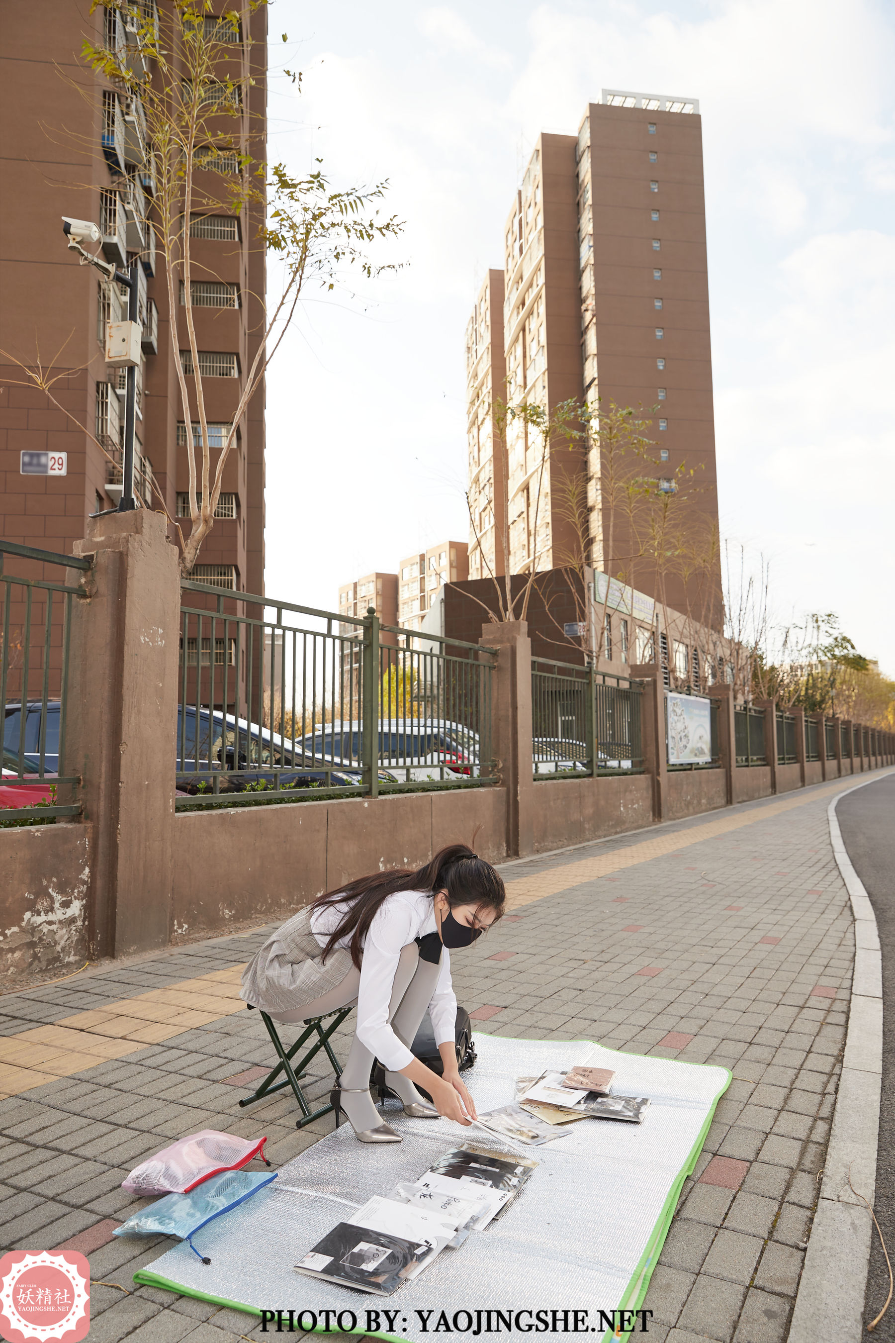 T2113 苏伟 摆摊儿-图8