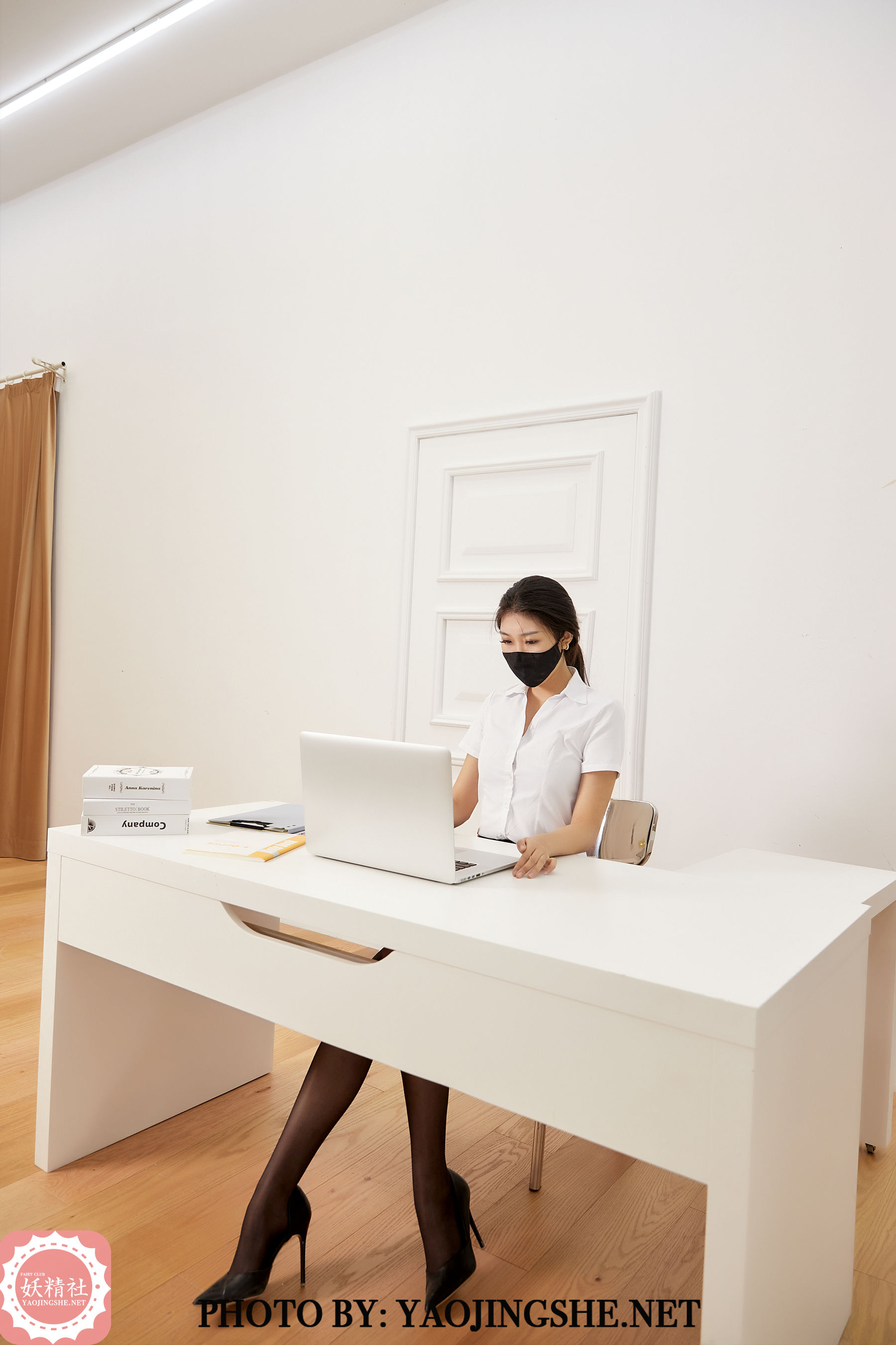 T2114 苏伟 办公桌下-图21