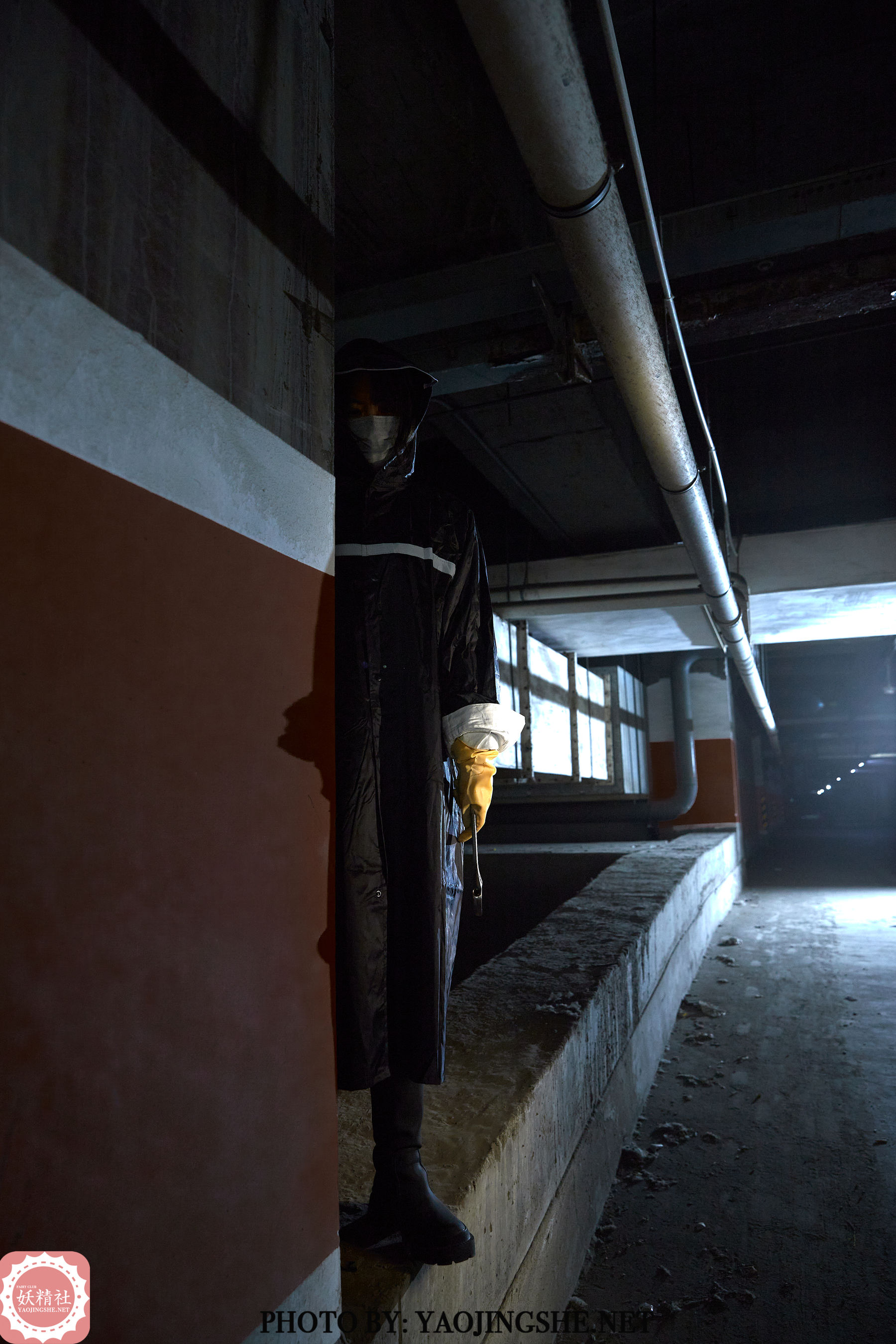 T2119 苏伟 雨夜追凶之逃亡-图0