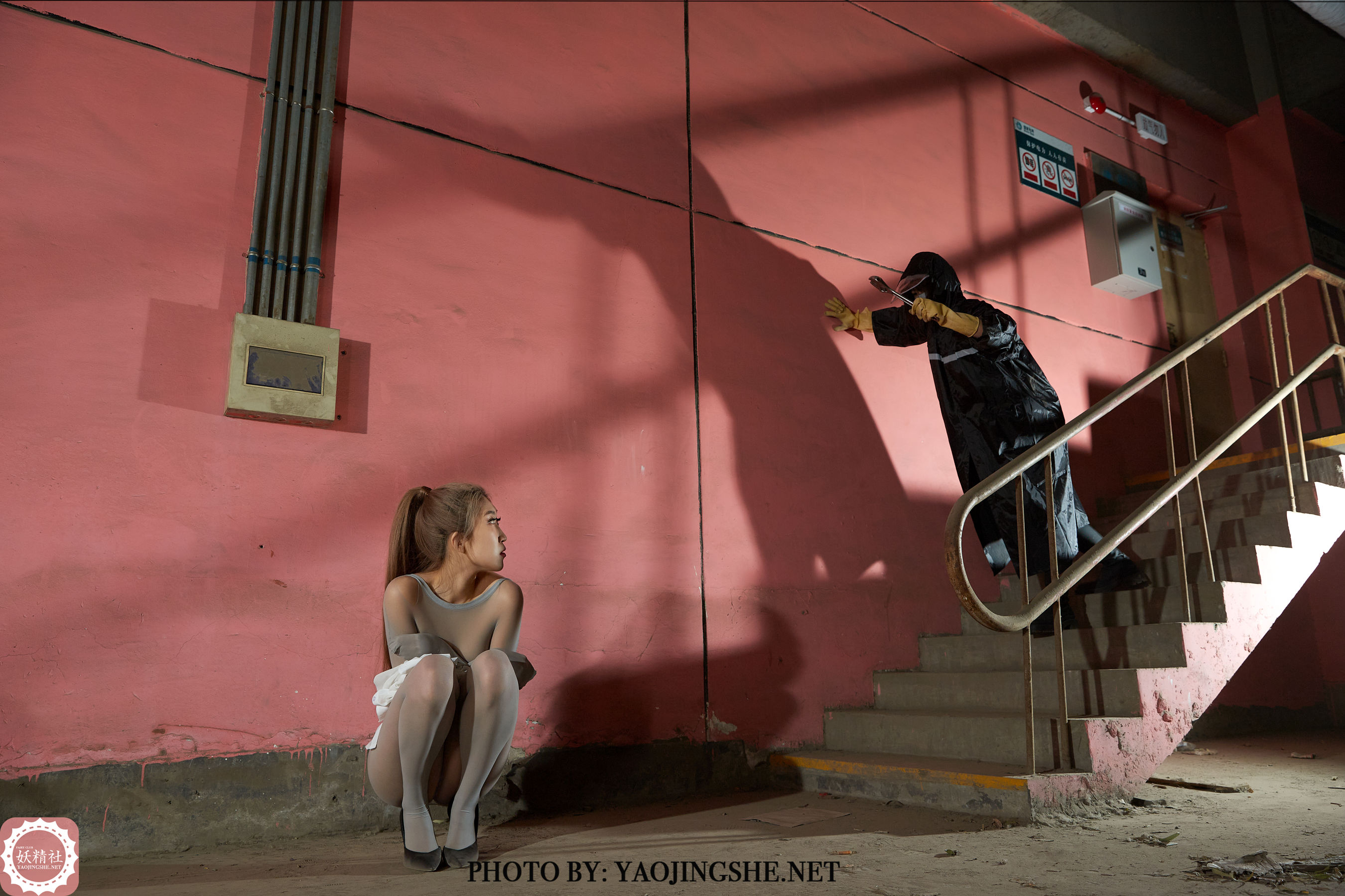 T2119 苏伟 雨夜追凶之逃亡-图21