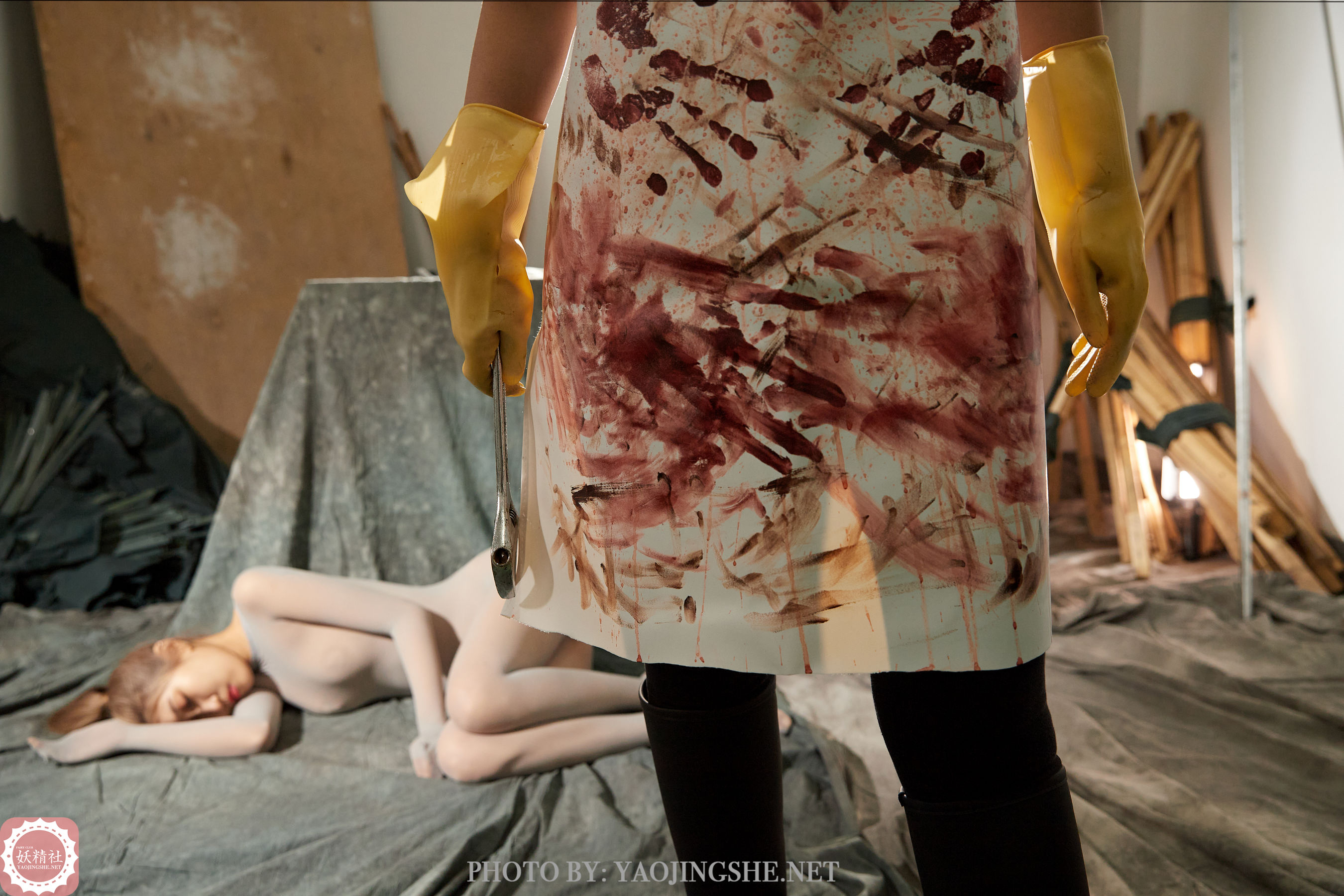 T2119 苏伟 雨夜追凶之逃亡-图37