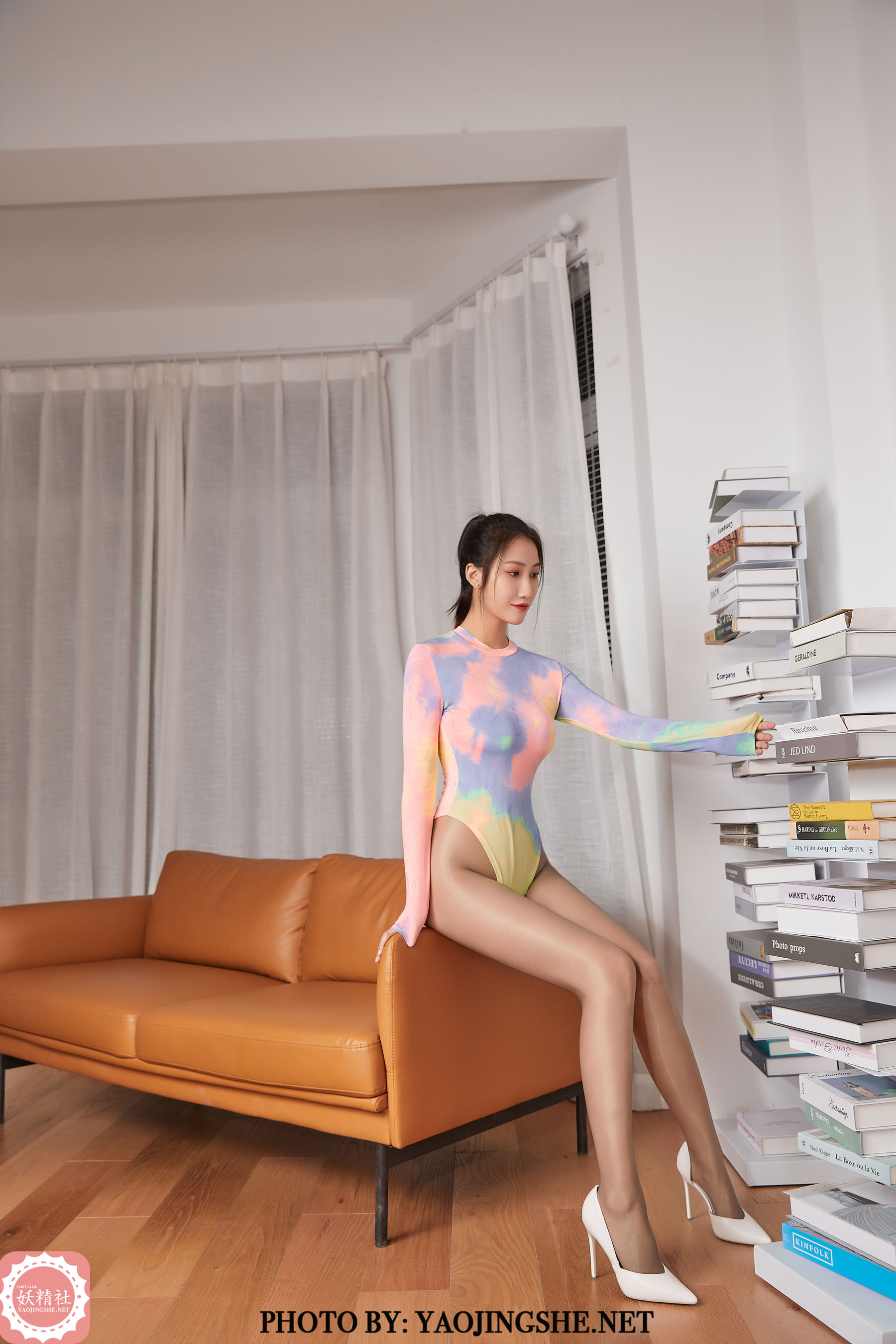 T2128 思文 炫彩高叉-图13