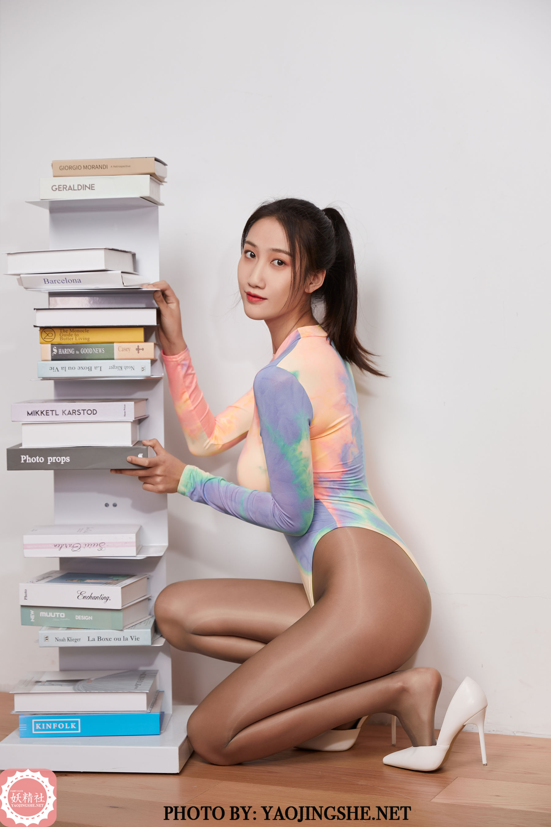 T2128 思文 炫彩高叉-图41