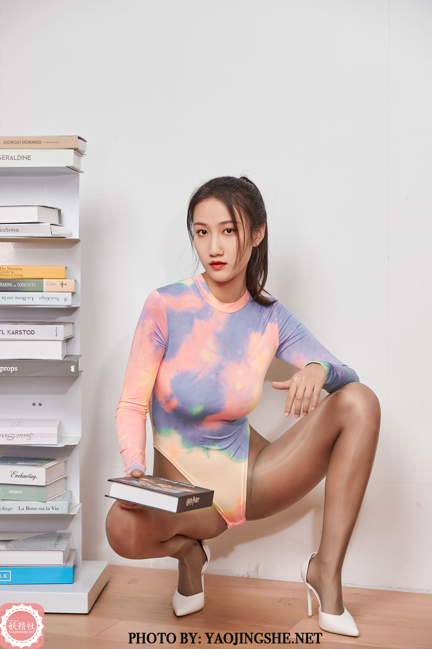 T2128 思文 炫彩高叉-图43