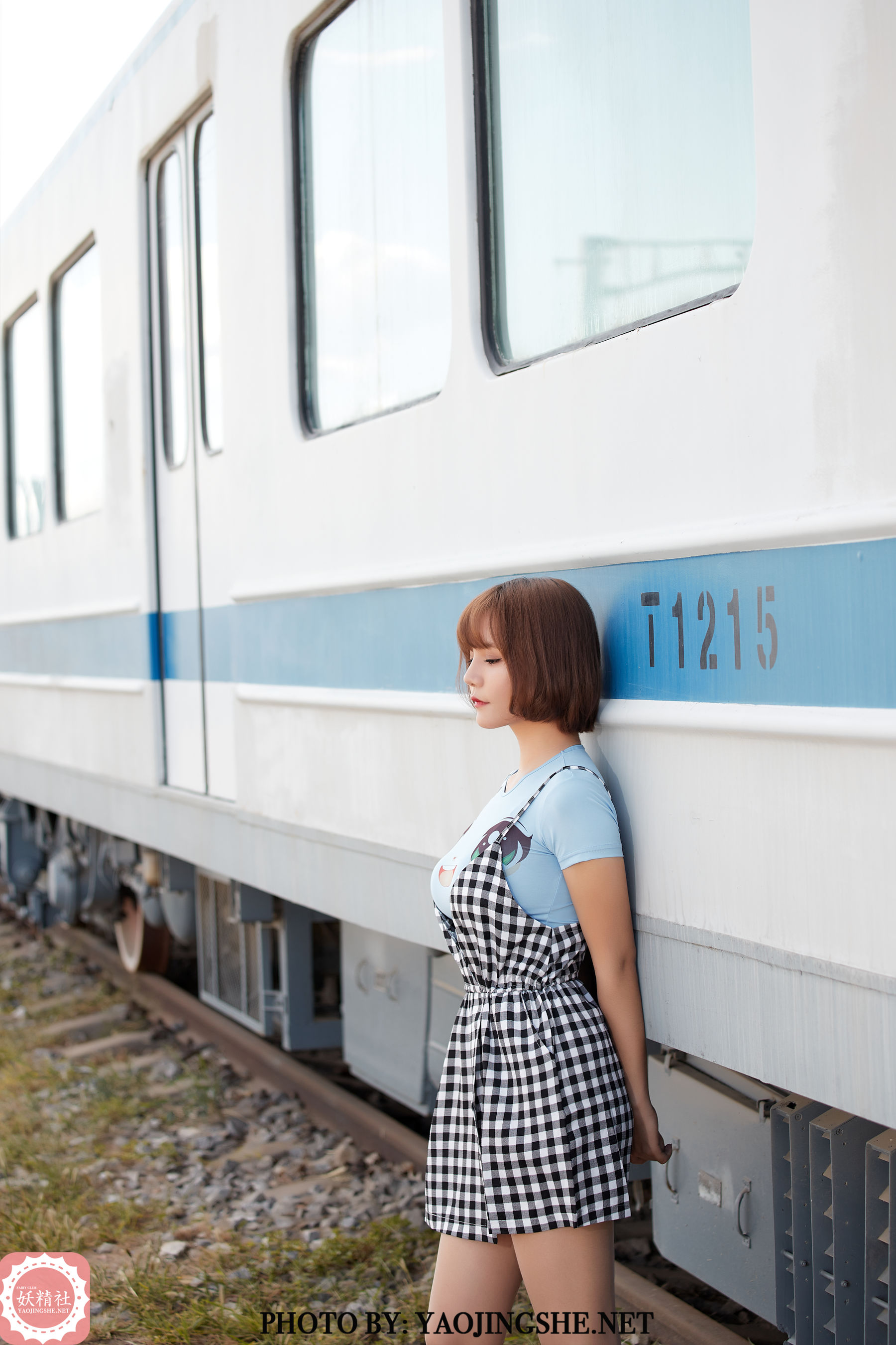 T2129 唐飞飞 丝之年代-图0