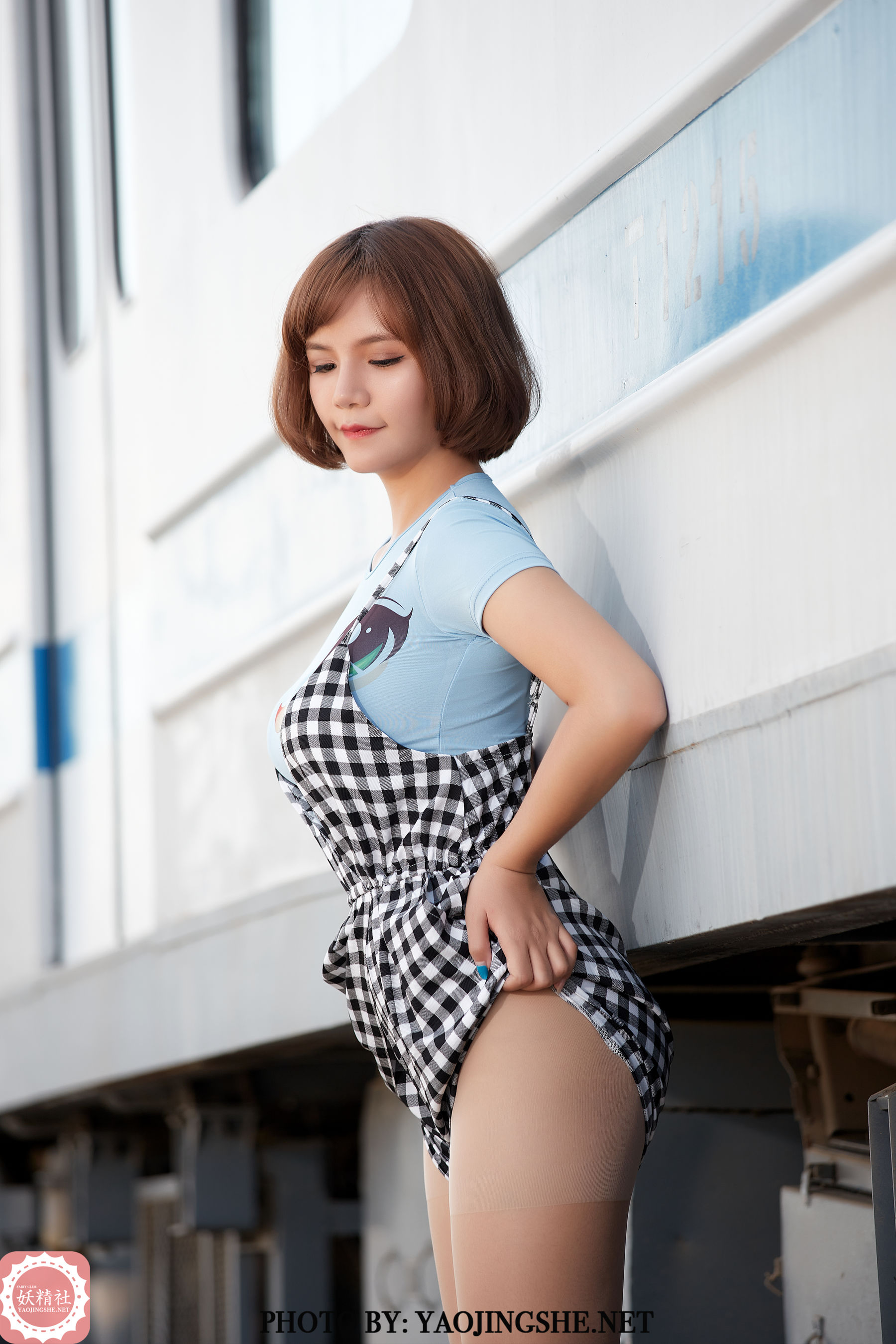 T2129 唐飞飞 丝之年代-图10