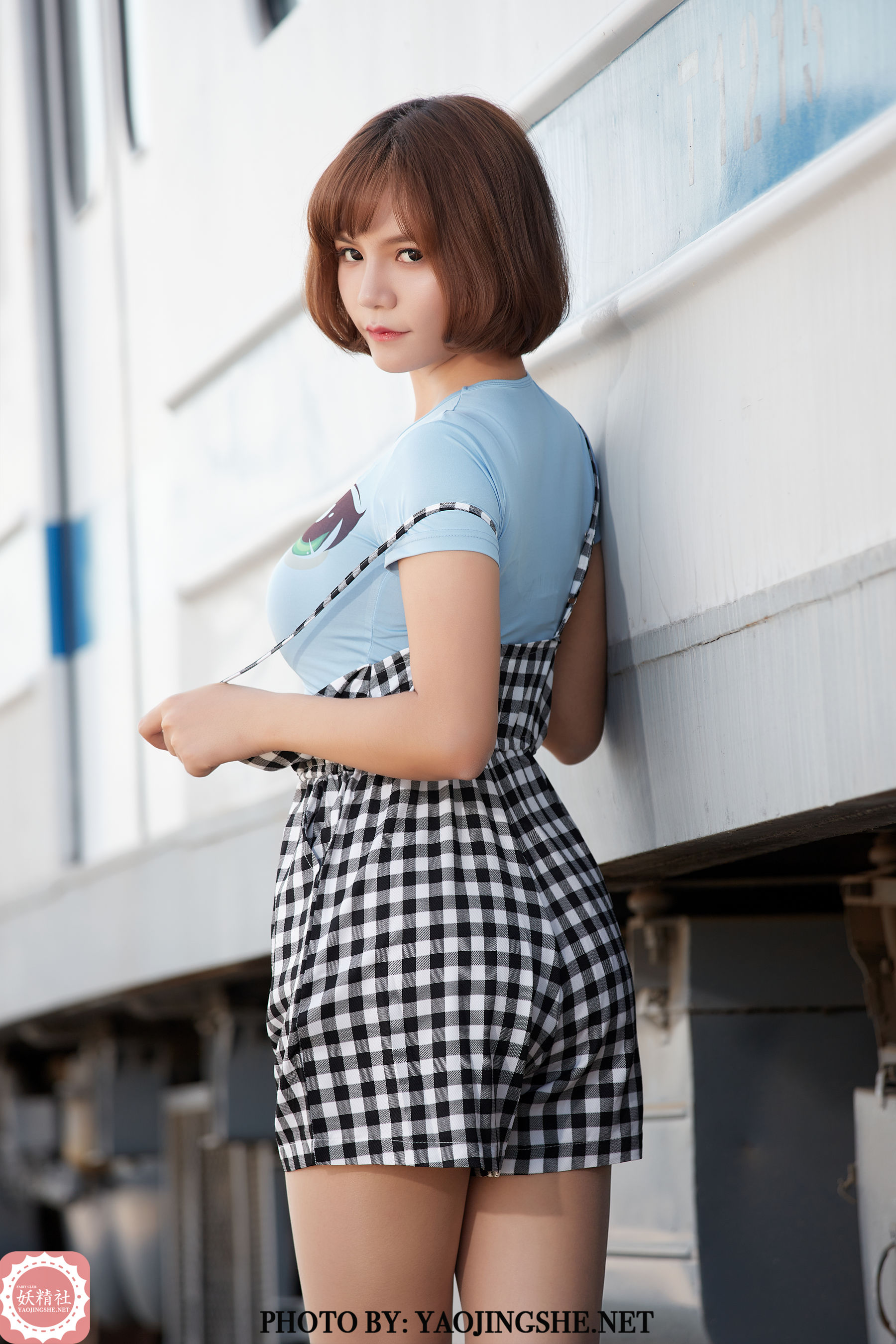 T2129 唐飞飞 丝之年代-图15