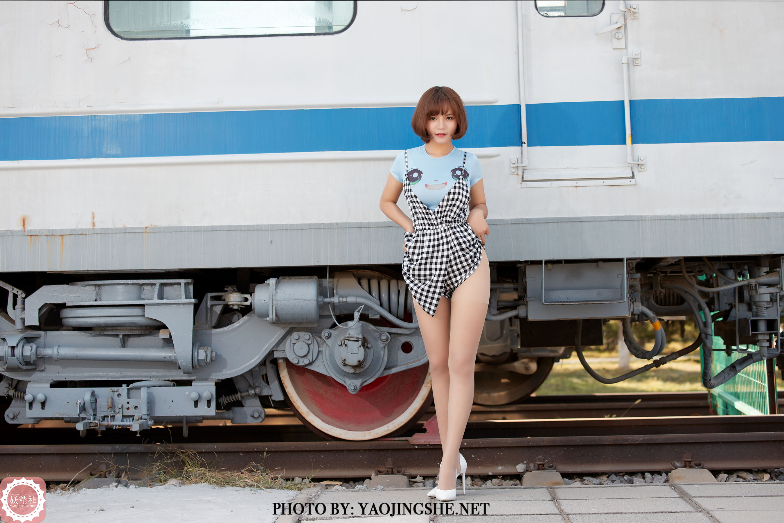 T2129 唐飞飞 丝之年代-图18