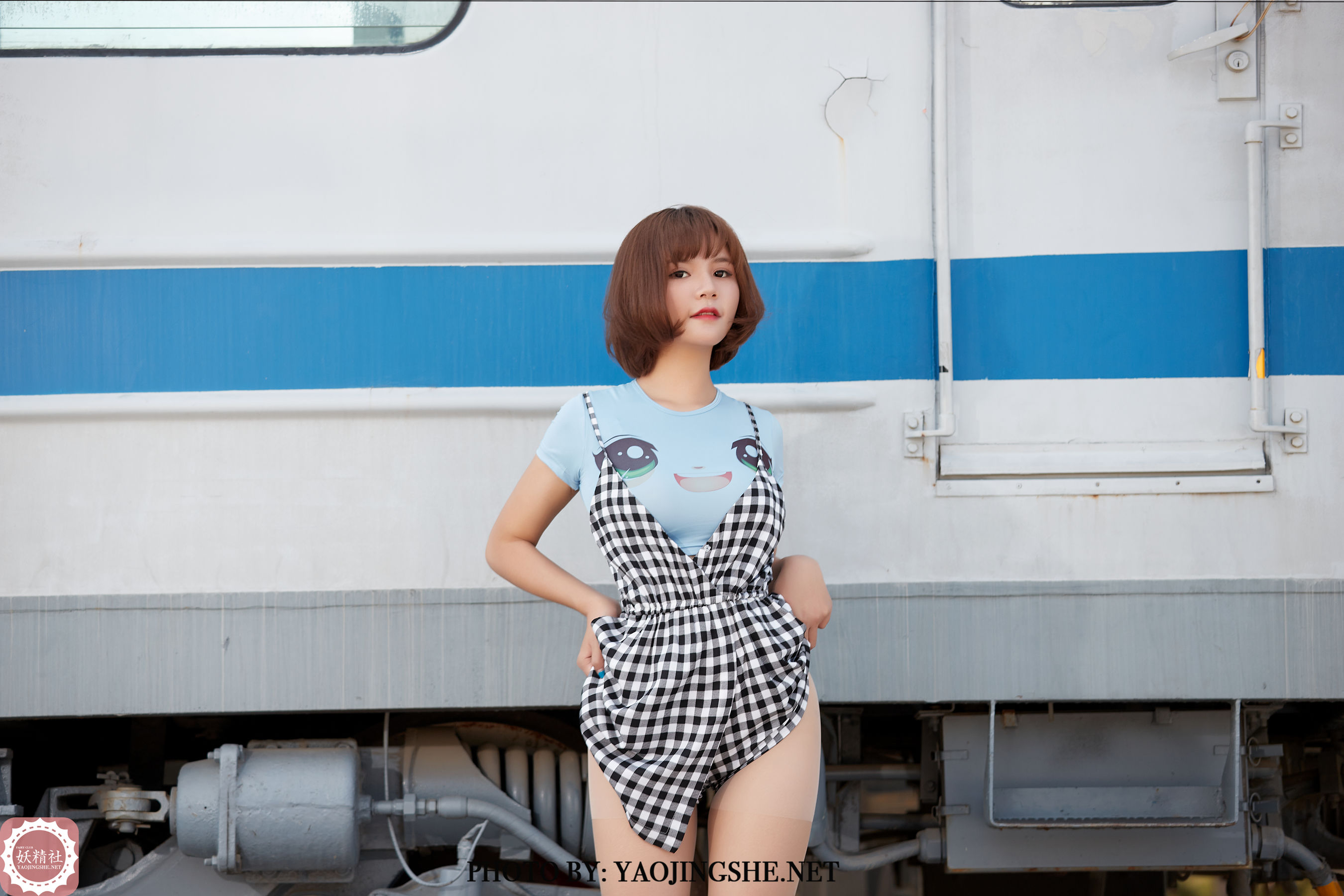 T2129 唐飞飞 丝之年代-图19