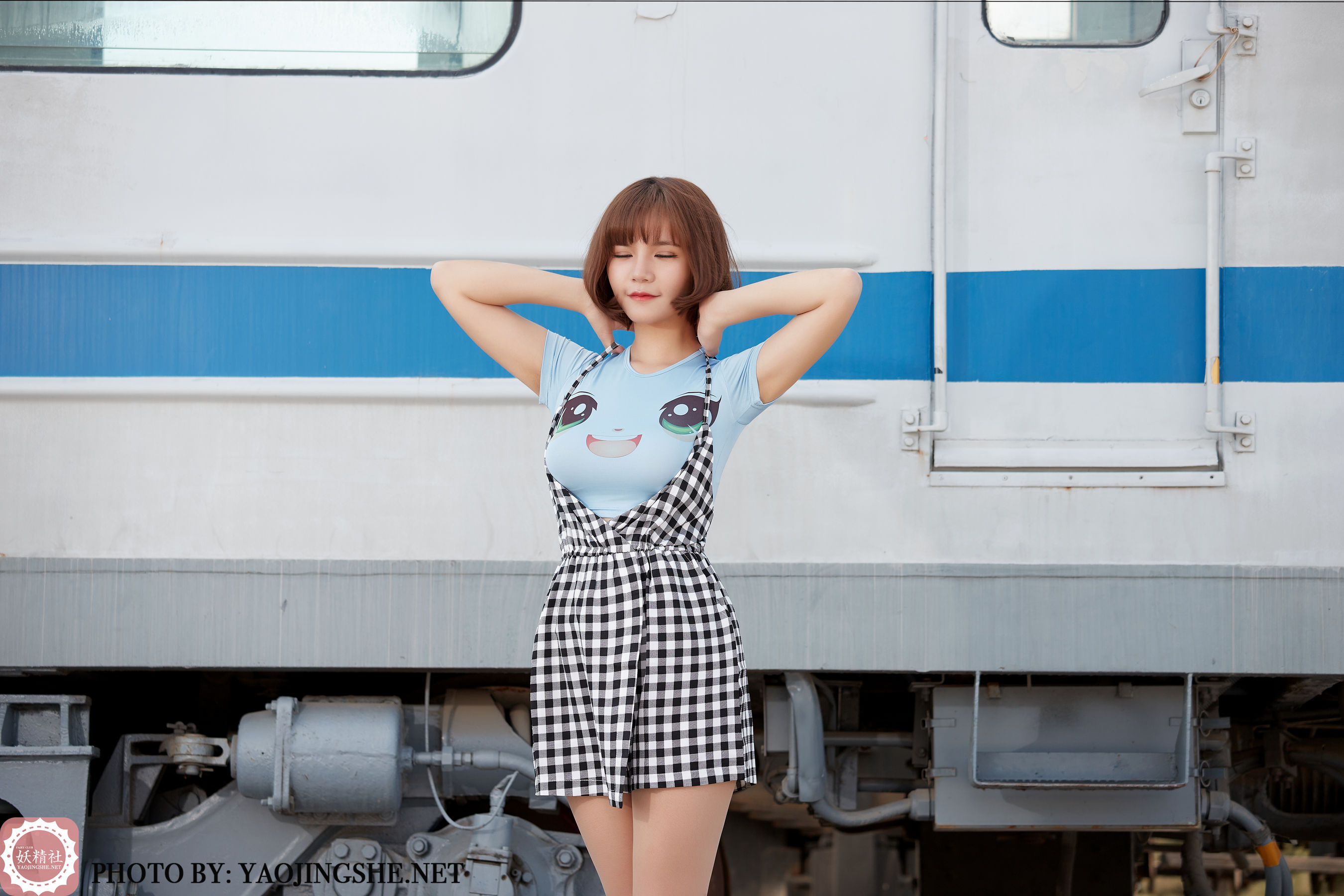 T2129 唐飞飞 丝之年代-图23