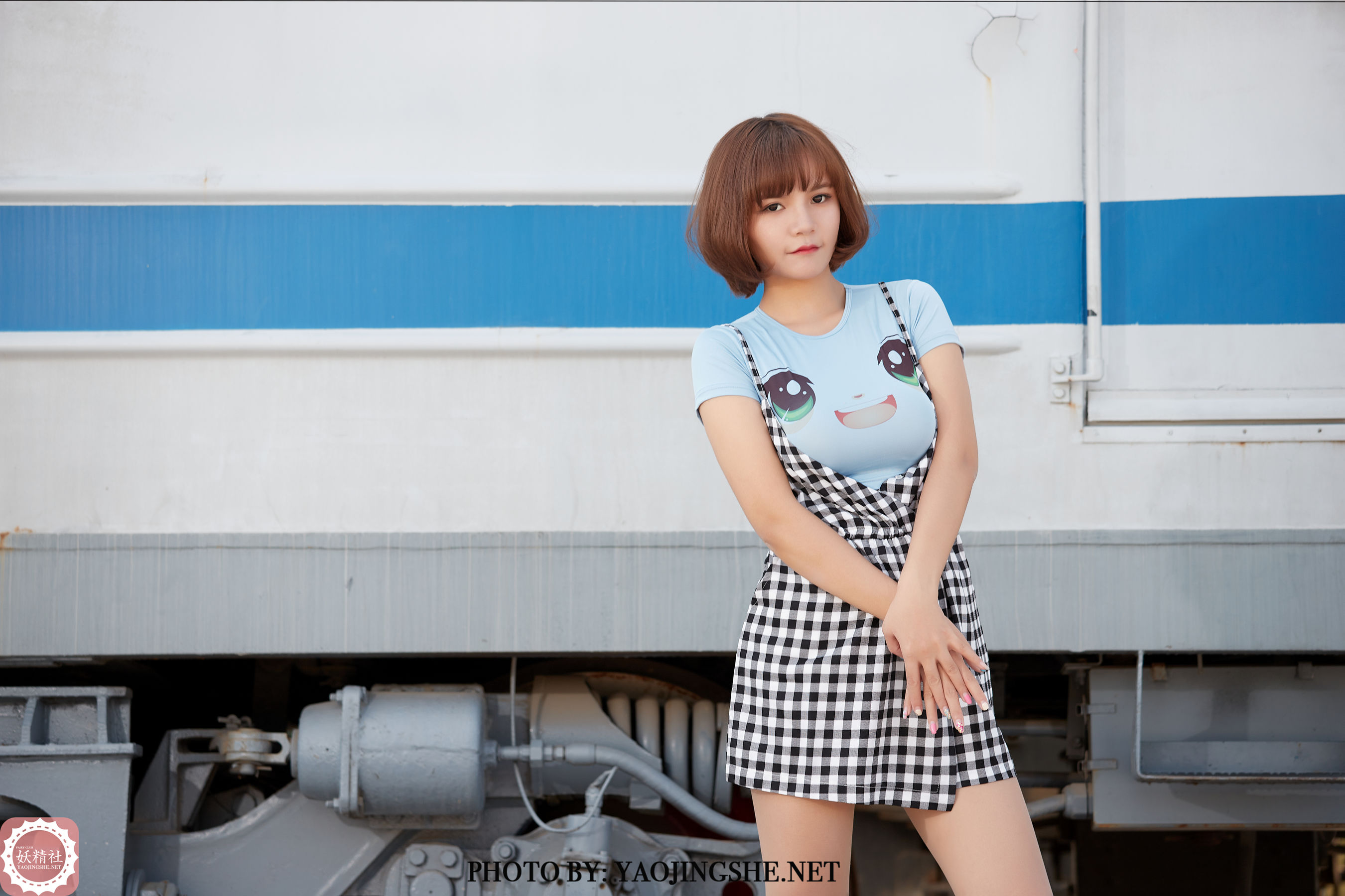 T2129 唐飞飞 丝之年代-图24