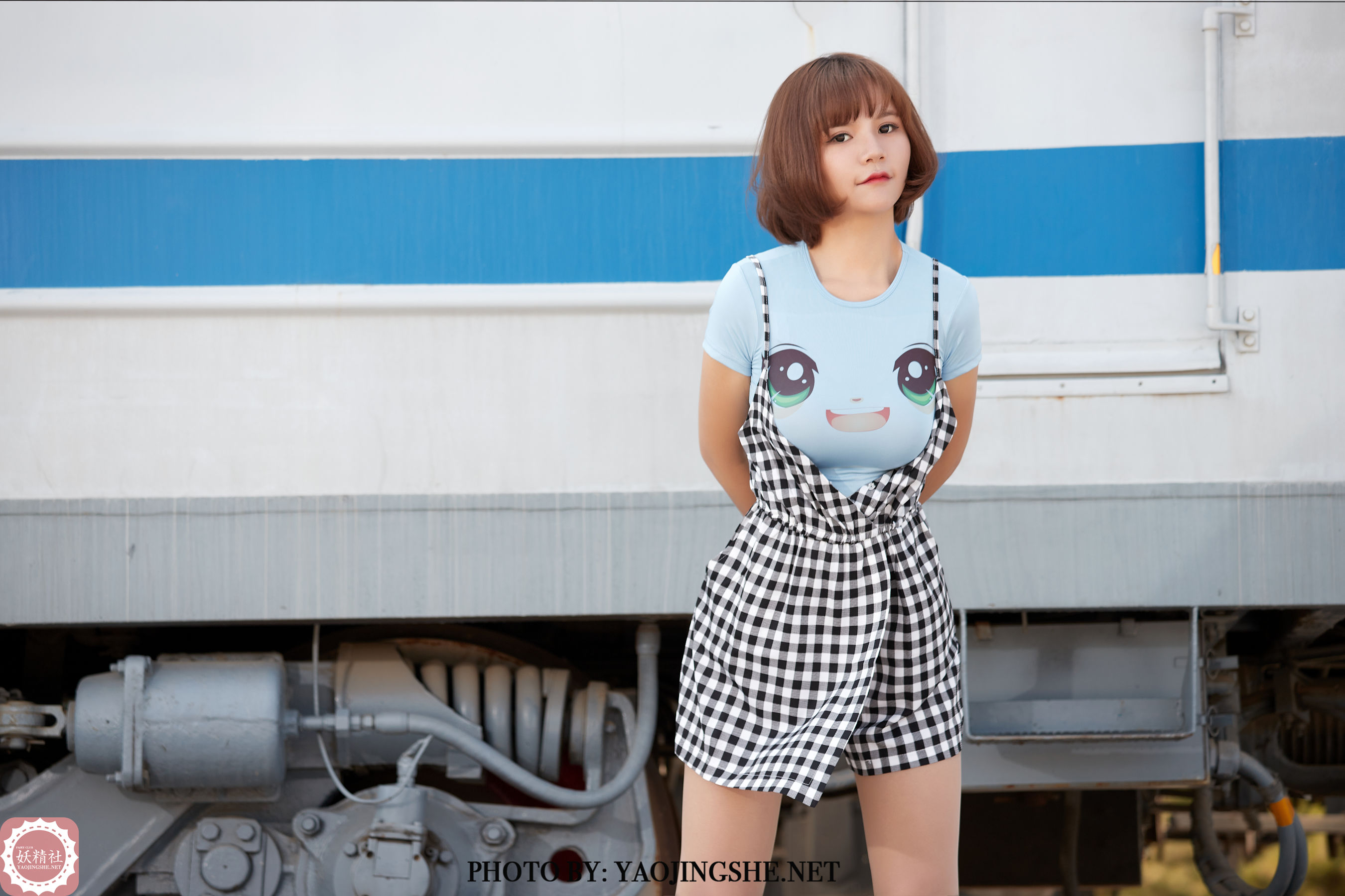 T2129 唐飞飞 丝之年代-图25