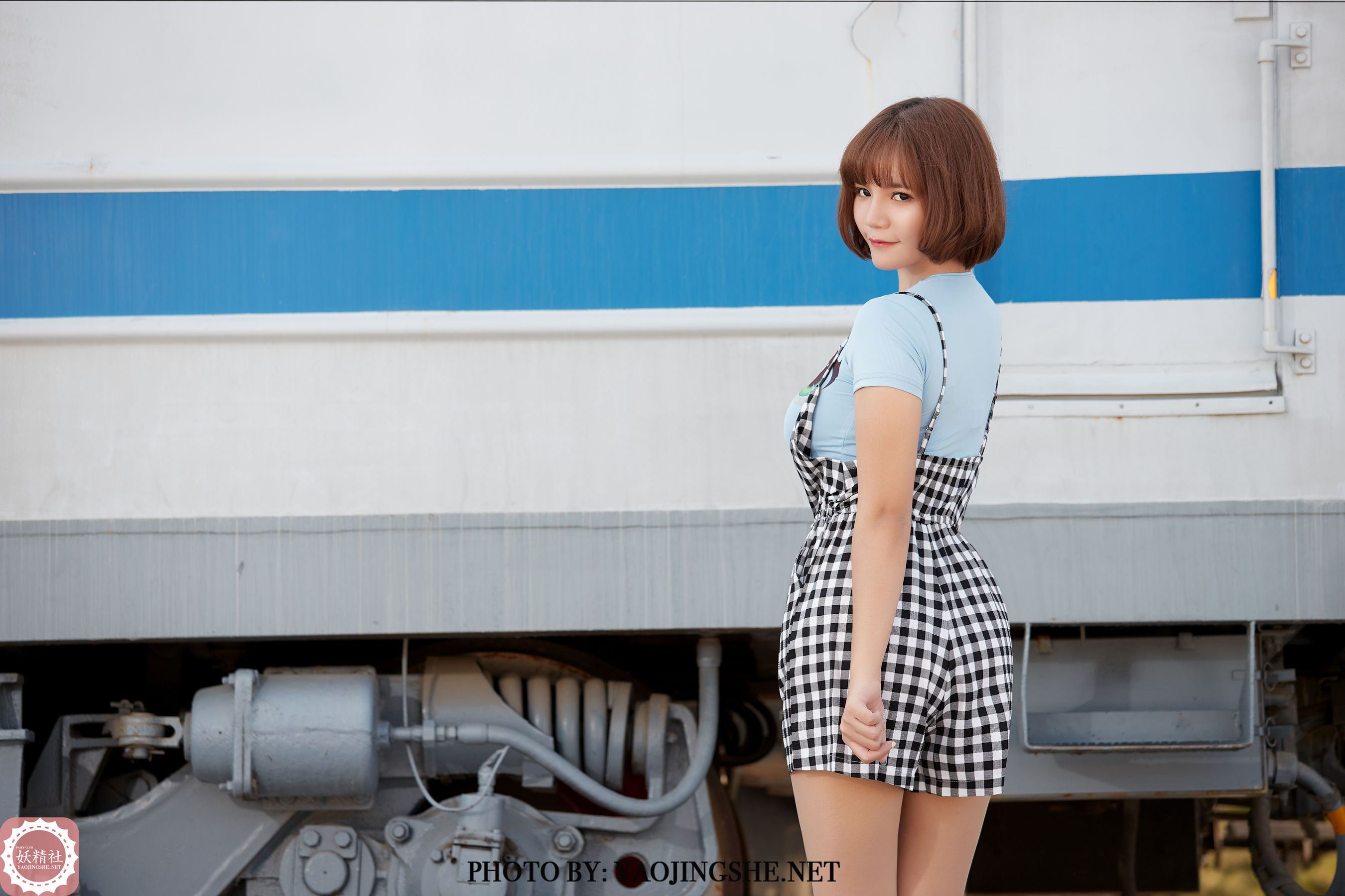 T2129 唐飞飞 丝之年代-图26