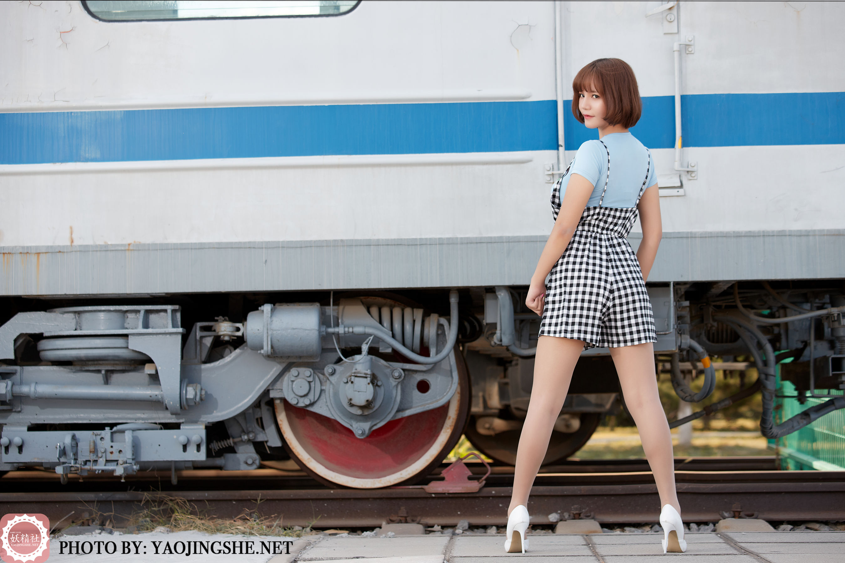 T2129 唐飞飞 丝之年代-图27