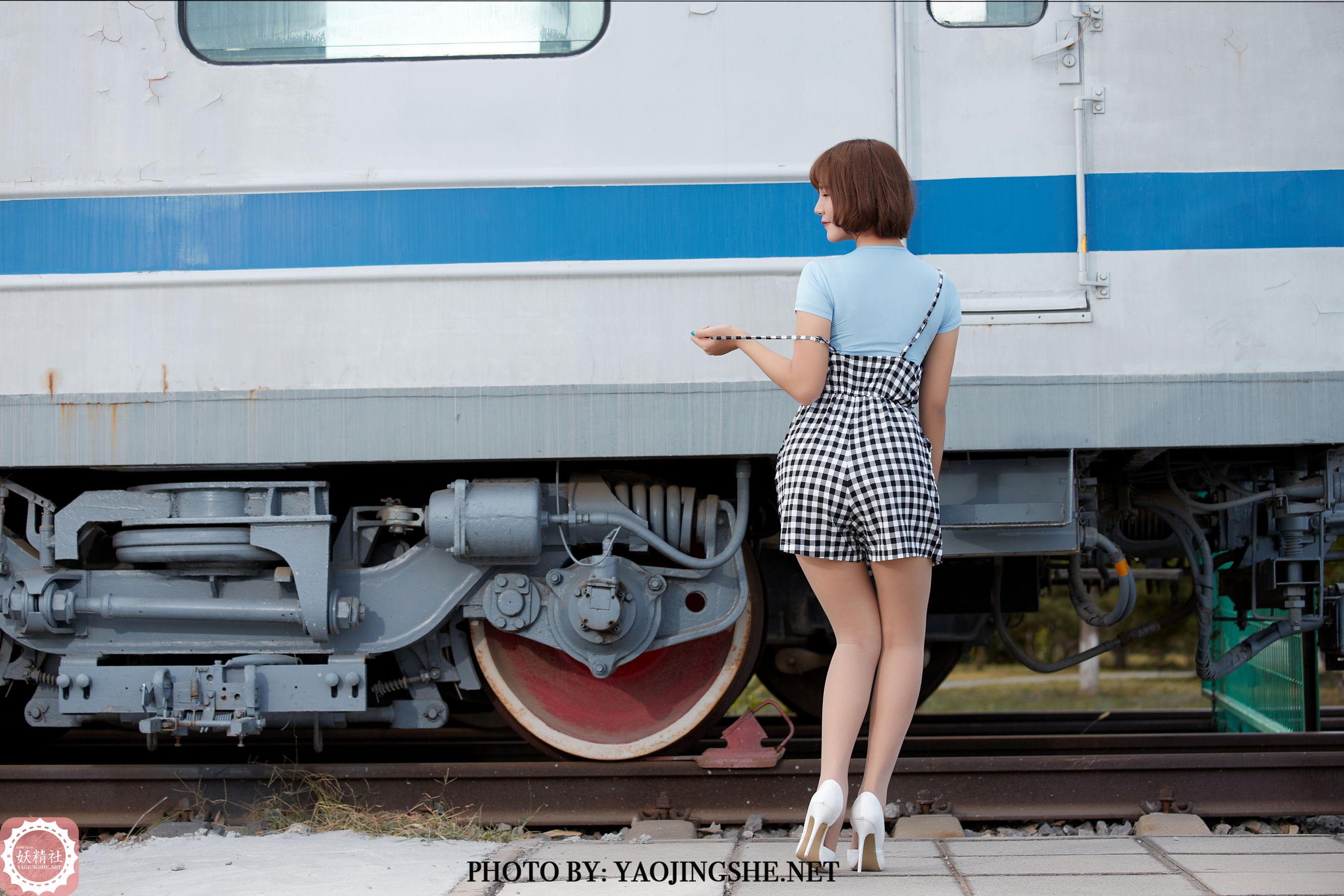 T2129 唐飞飞 丝之年代-图28