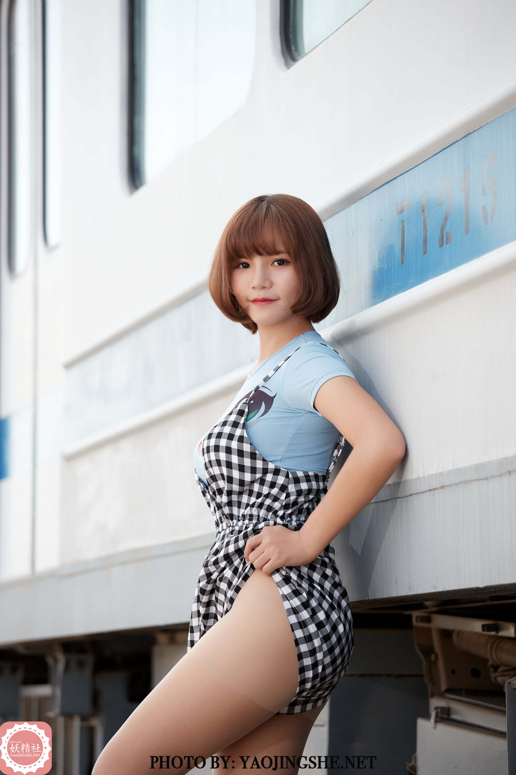 T2129 唐飞飞 丝之年代-图2