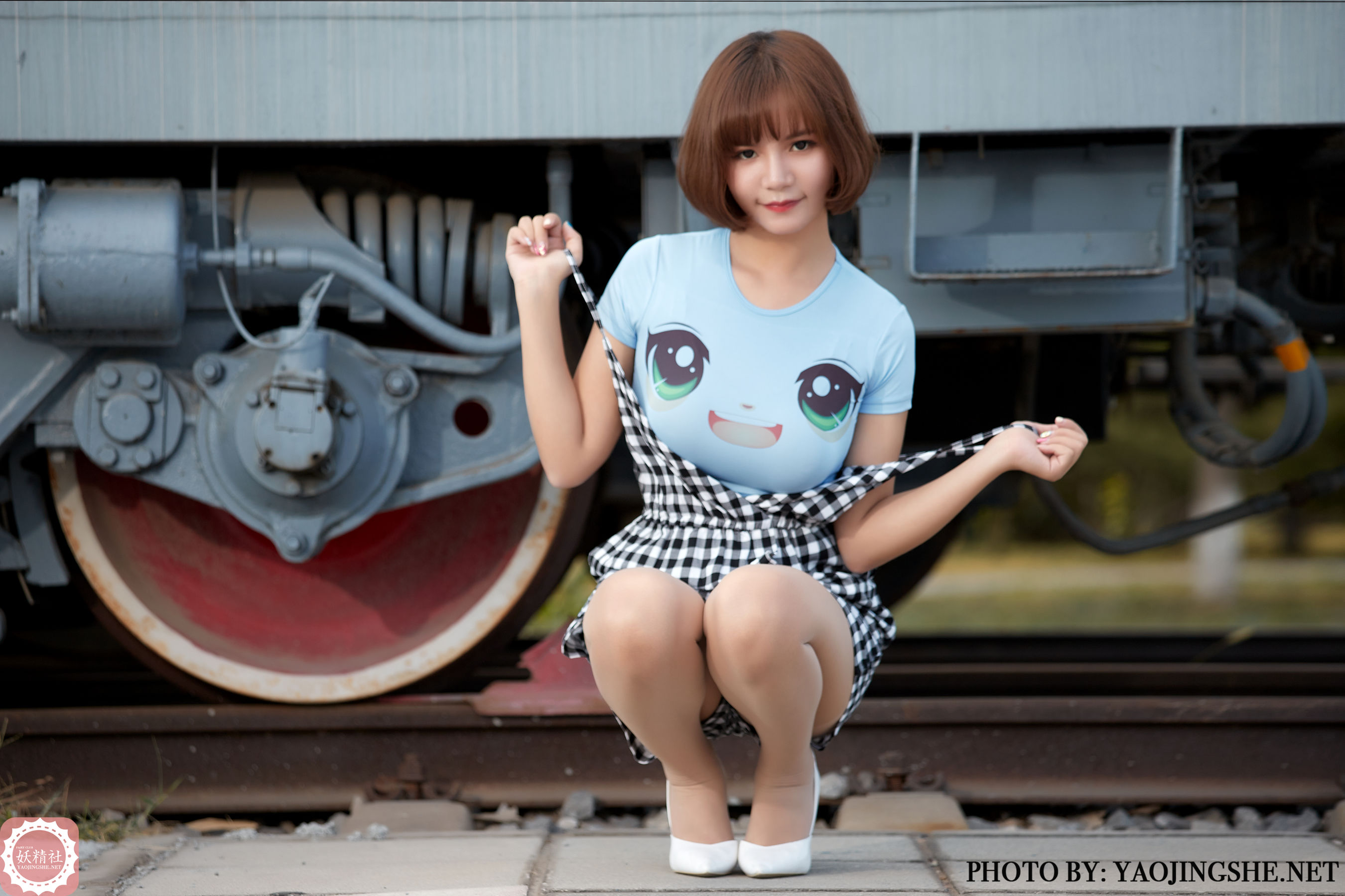 T2129 唐飞飞 丝之年代-图29