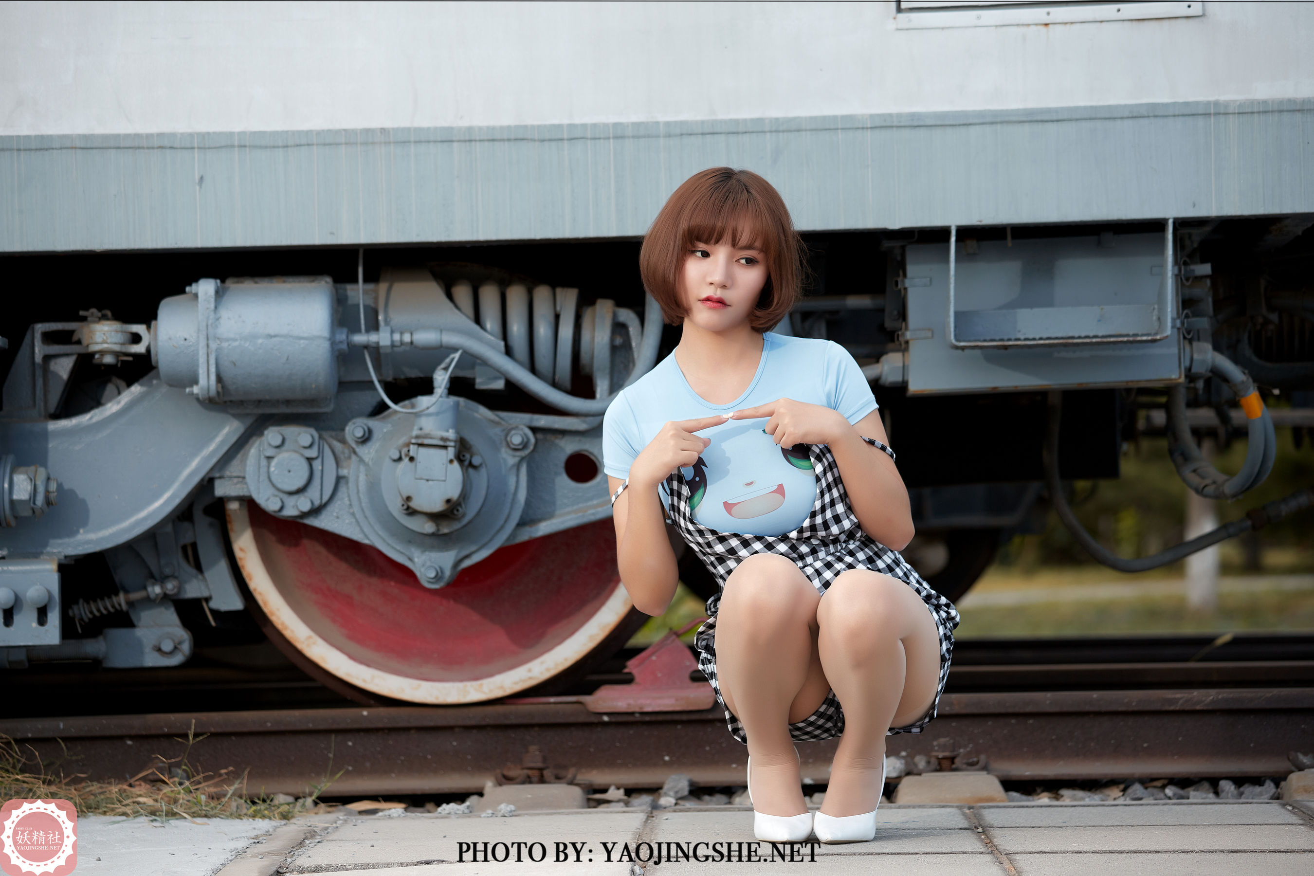 T2129 唐飞飞 丝之年代-图30