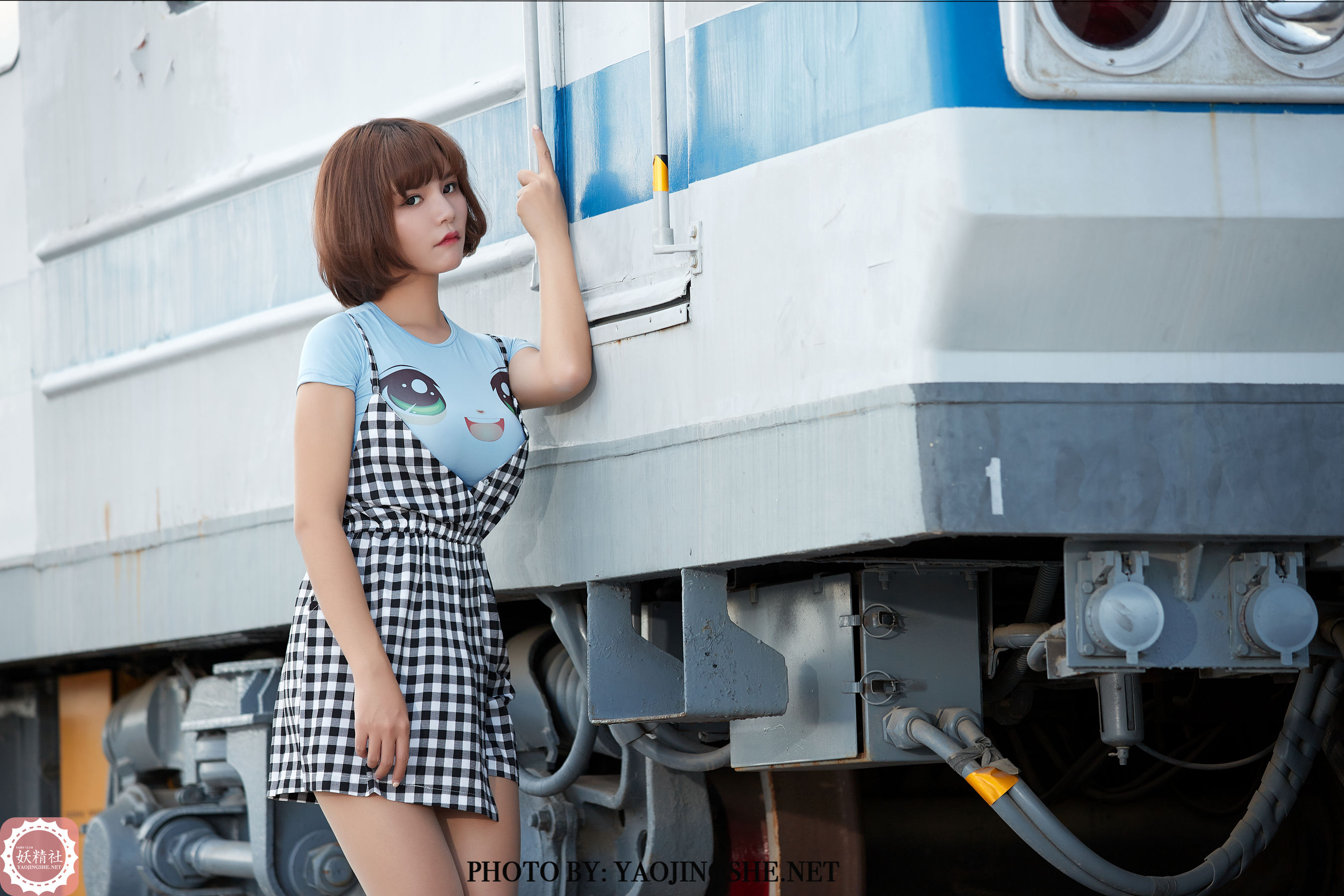 T2129 唐飞飞 丝之年代-图33