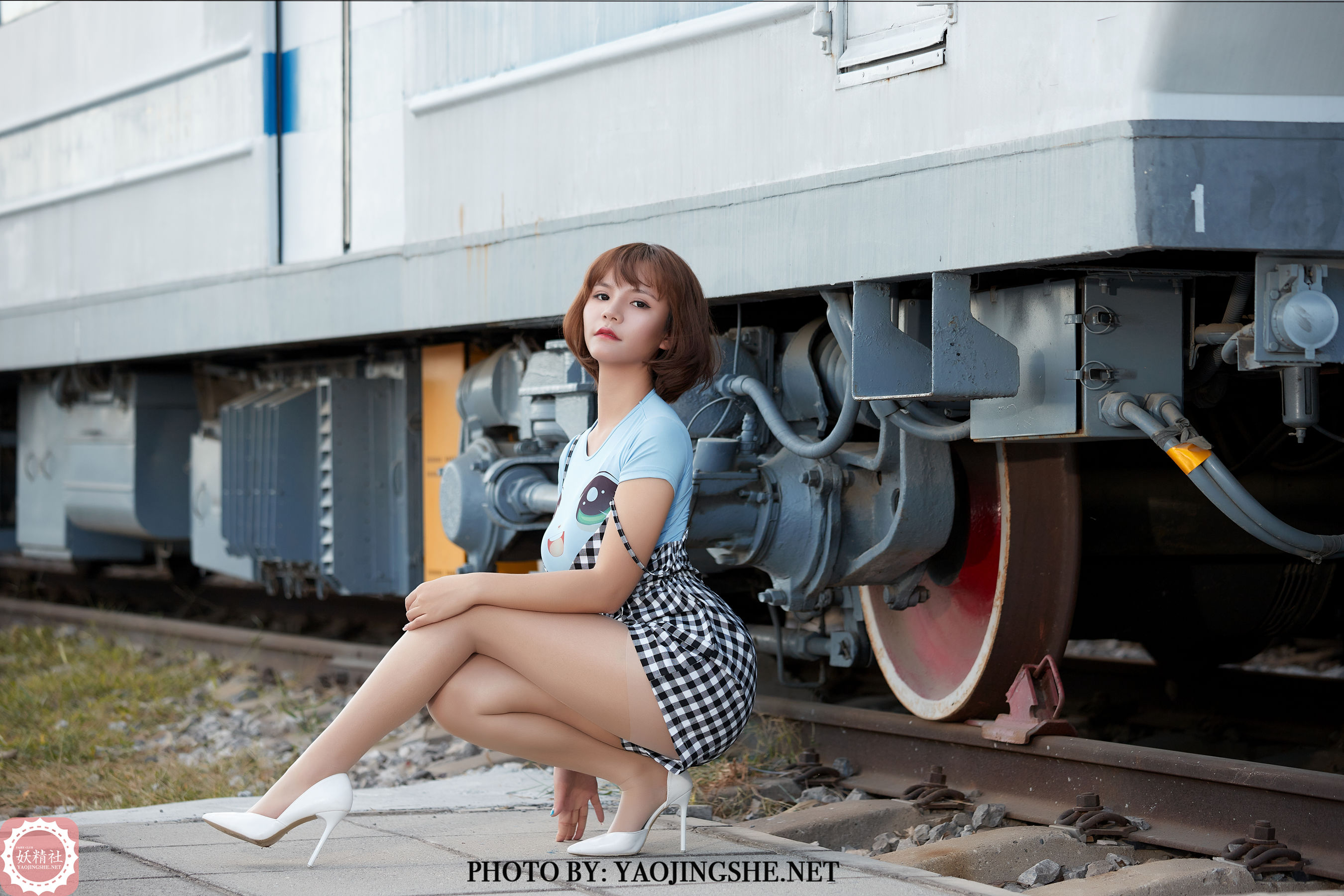 T2129 唐飞飞 丝之年代-图35